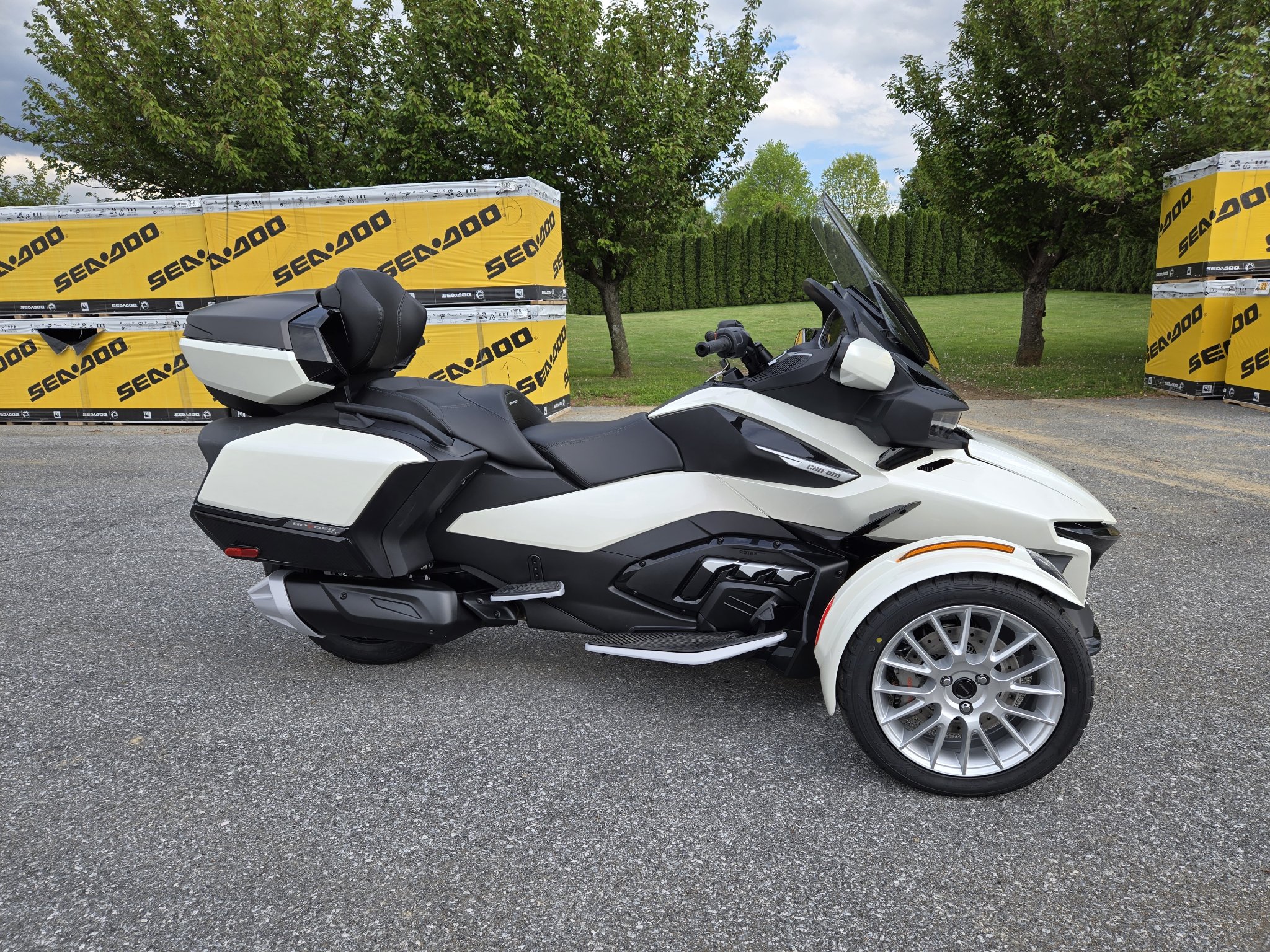 2026 Can-Am™ Spyder RT Limited 2