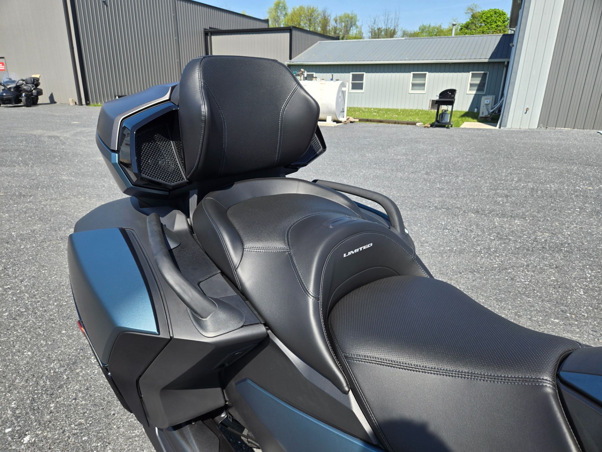 2026 Can-Am™ Spyder RT Limited 2