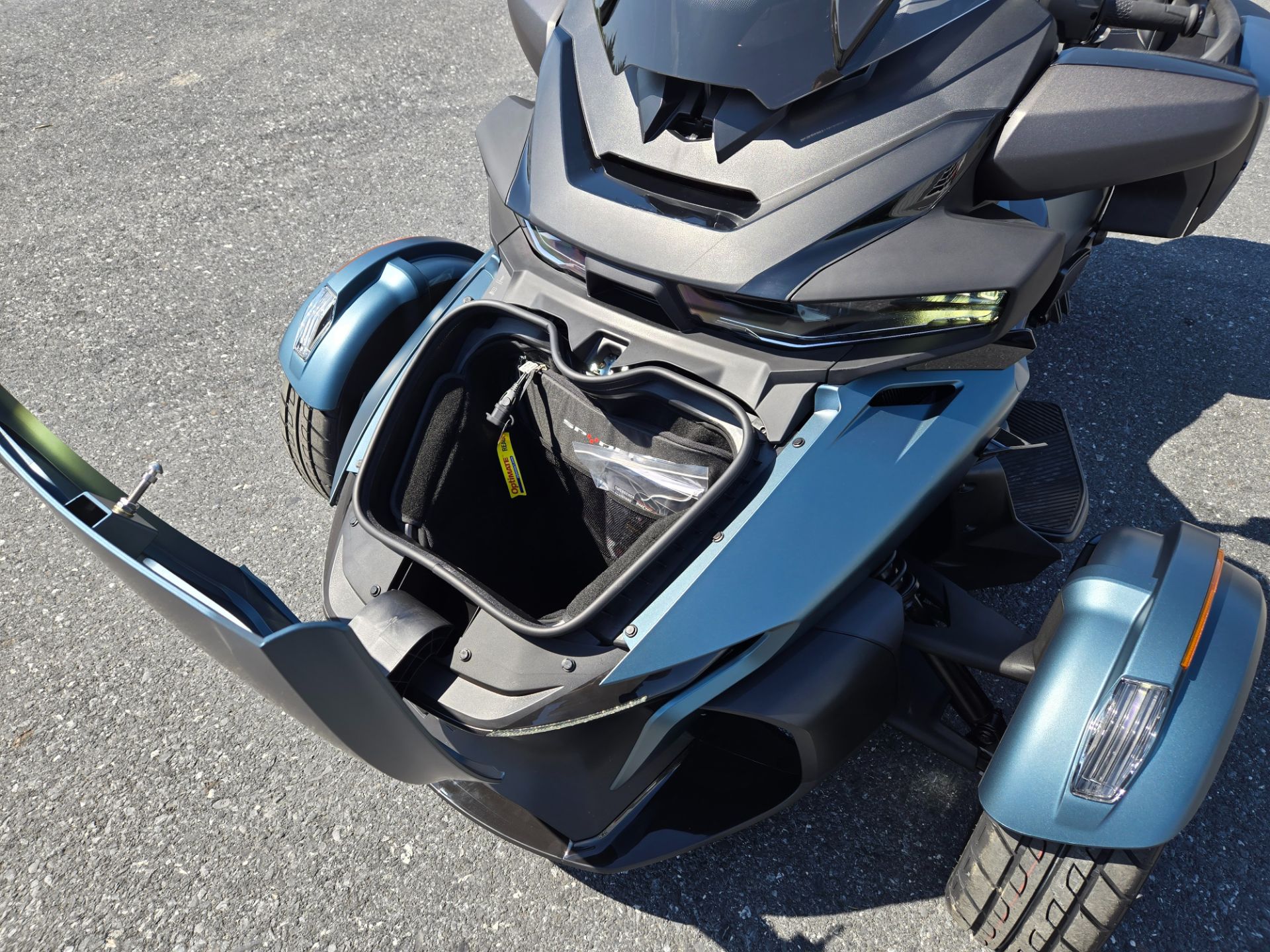 2026 Can-Am™ Spyder RT Limited 3