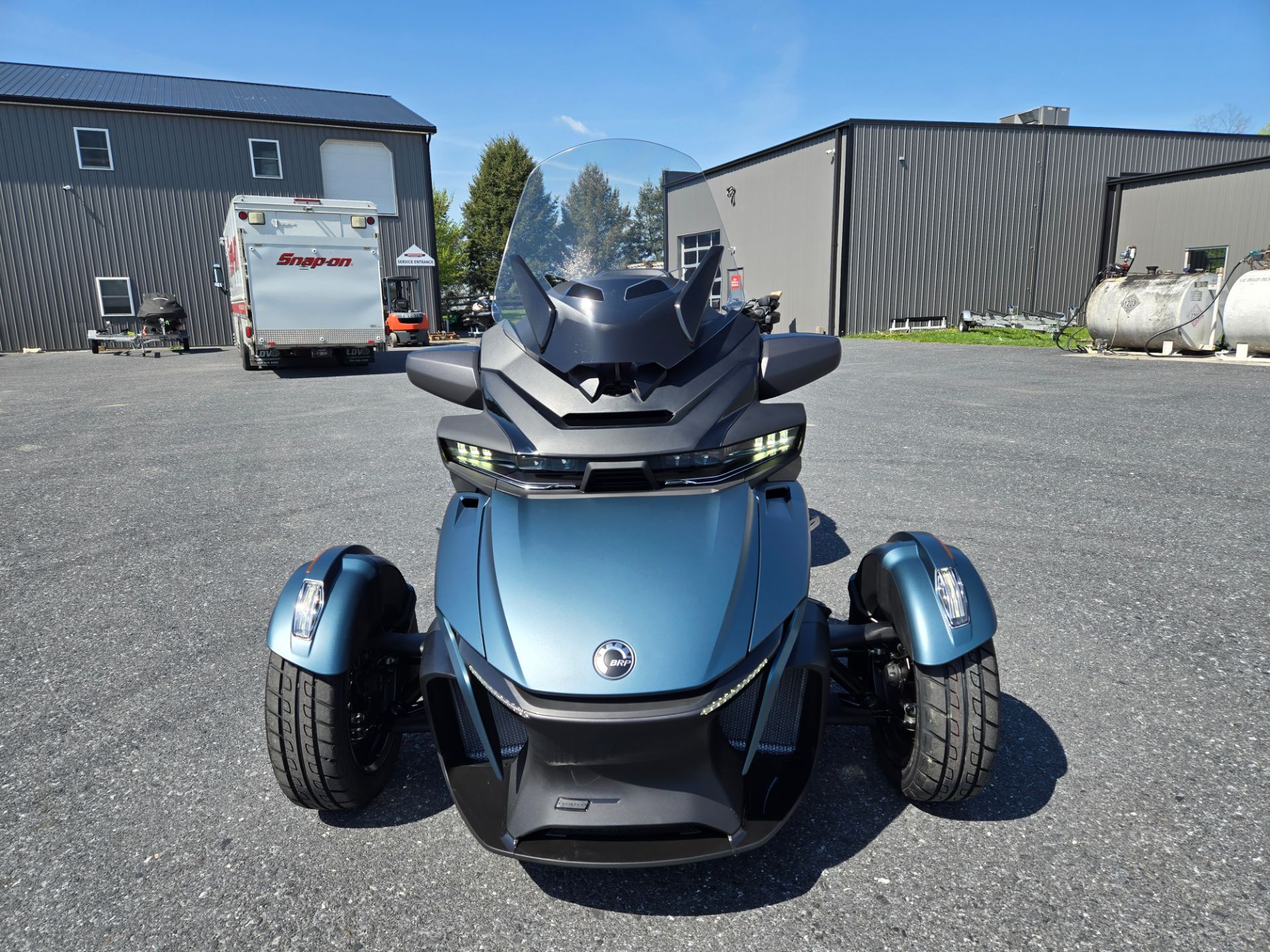 2026 Can-Am™ Spyder RT Limited 4