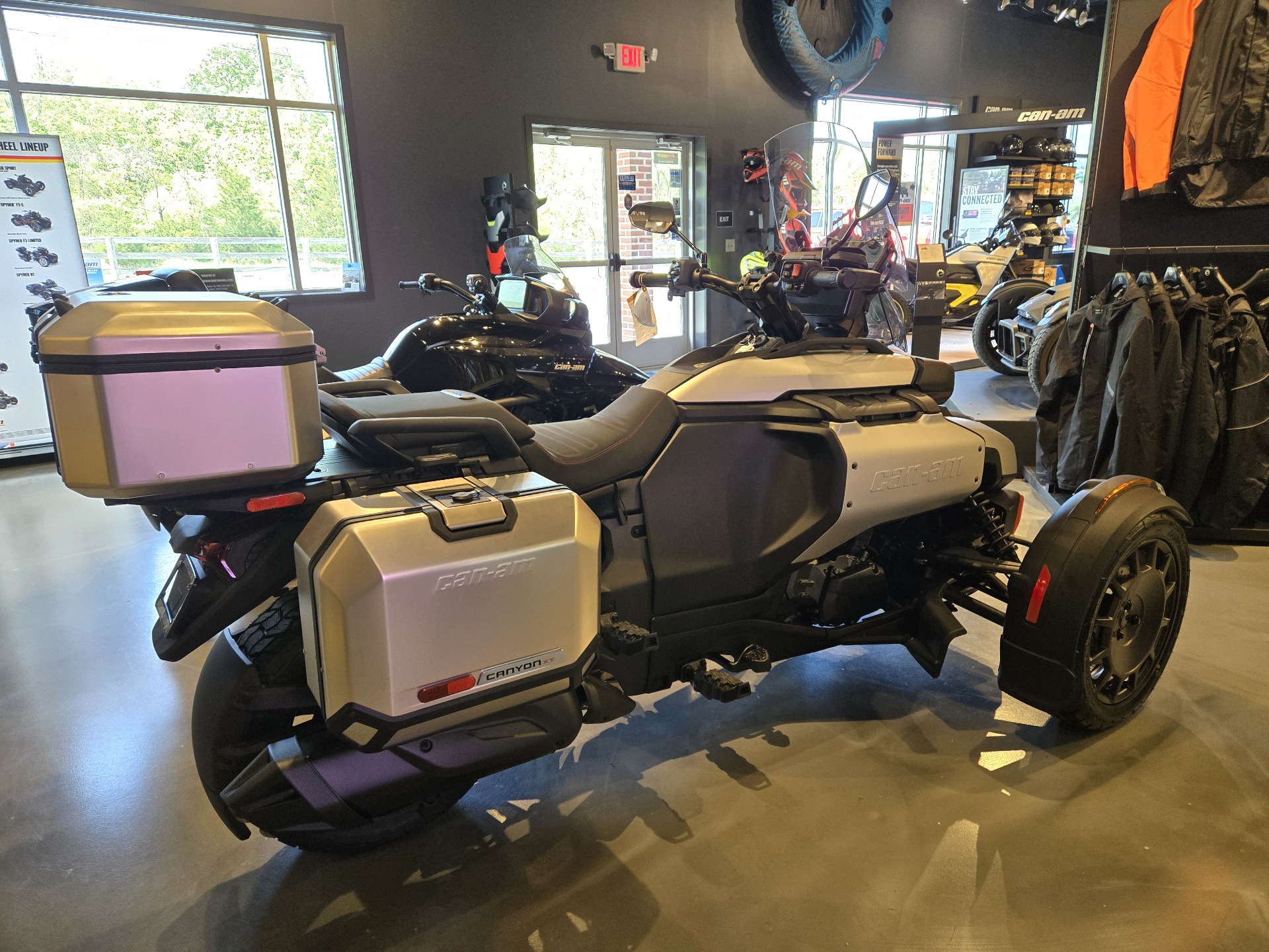 2025 Can-Am Canyon XT for Sale in PA | Specs, Price, Photos | New