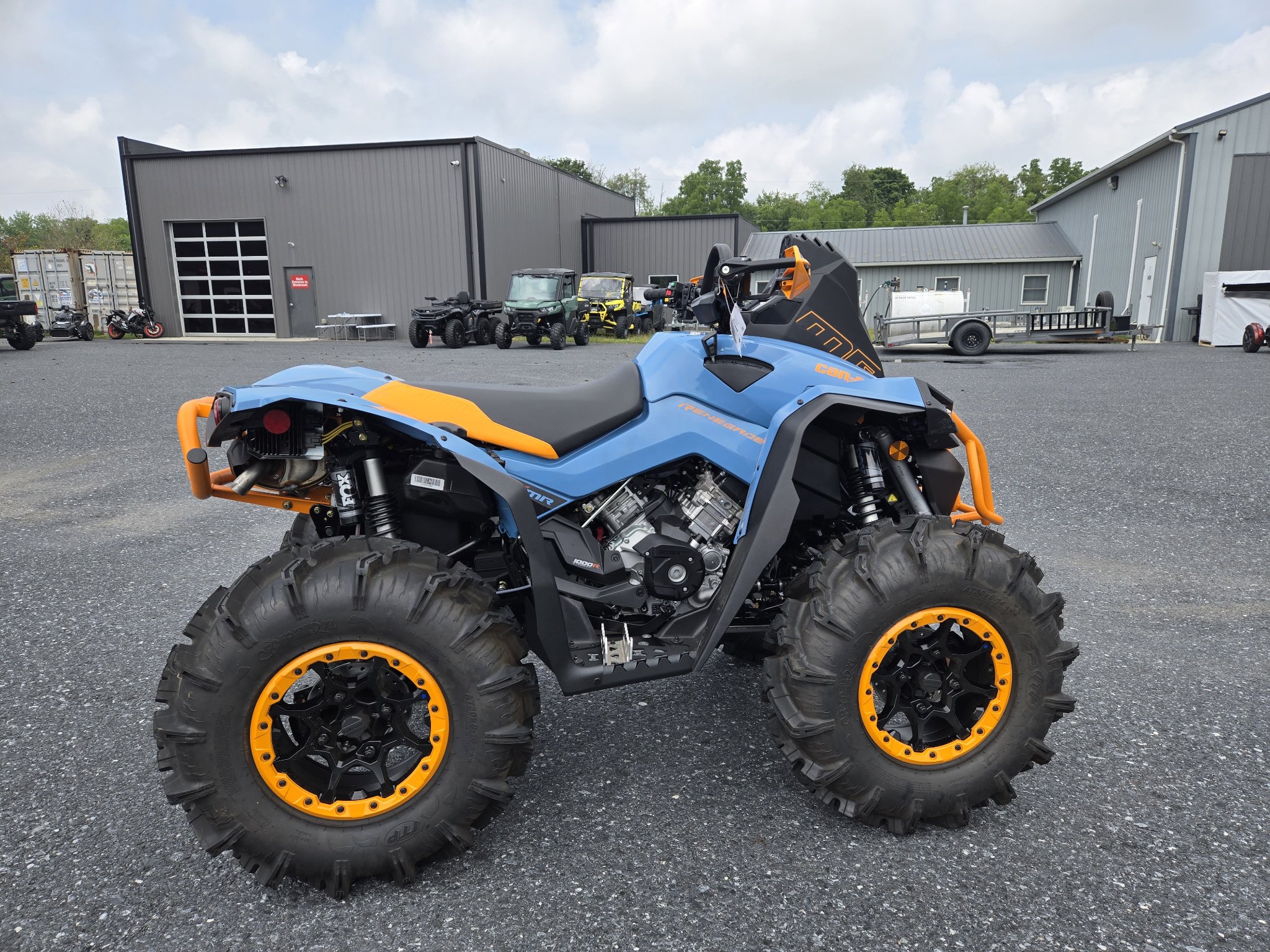 2026 Can-Am Renegade X MR 1000R in PA | Specs, Price | New Scandi