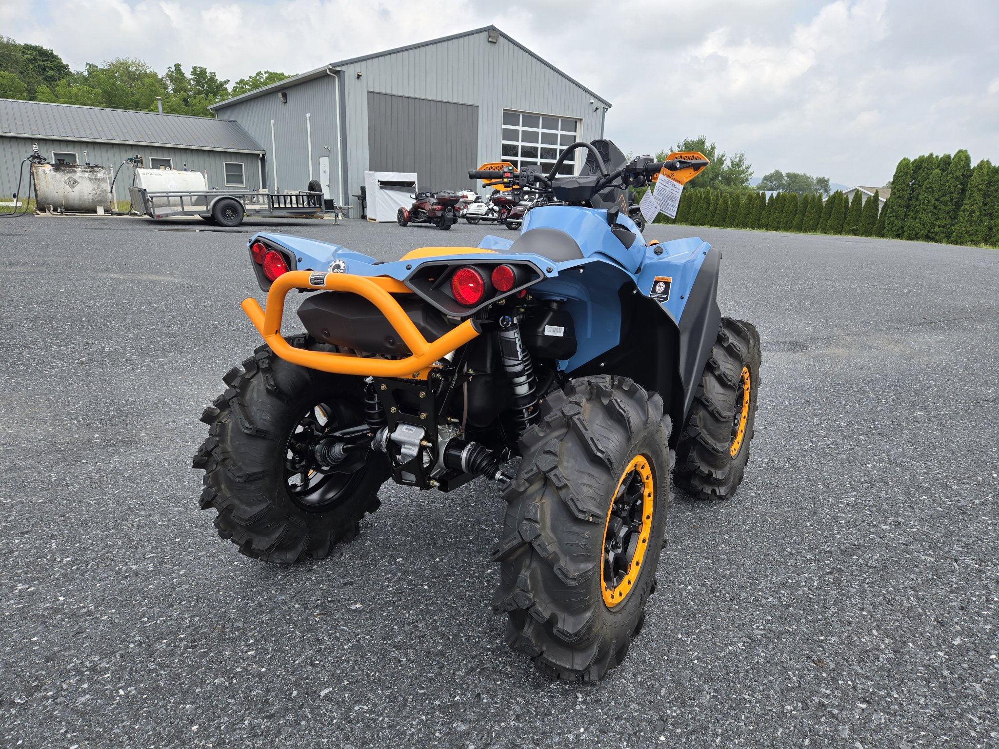 2026 Can-Am Renegade X MR 1000R in PA | Specs, Price | New Scandi