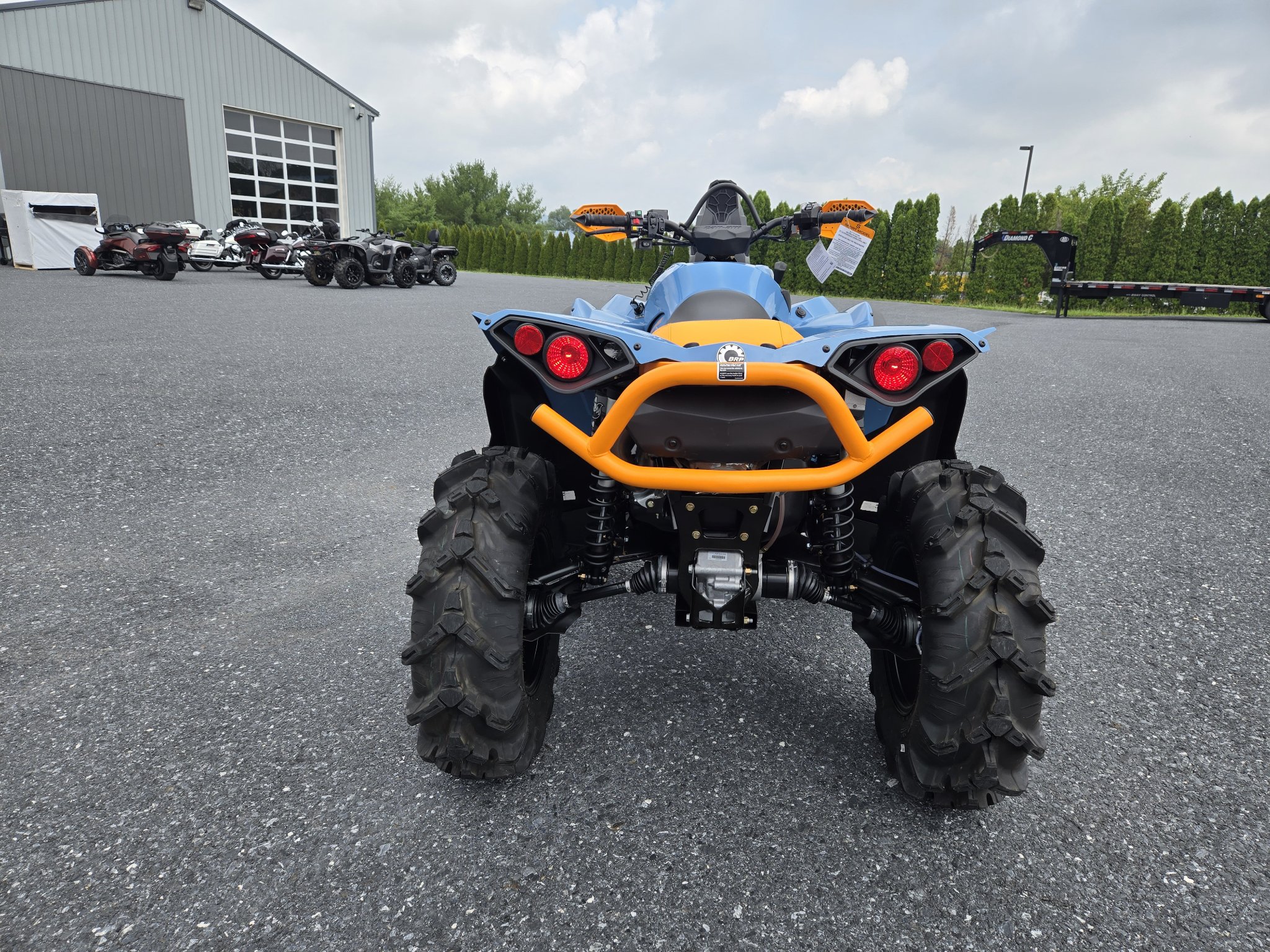 2026 Can-Am Renegade X MR 1000R in PA | Specs, Price | New Scandi