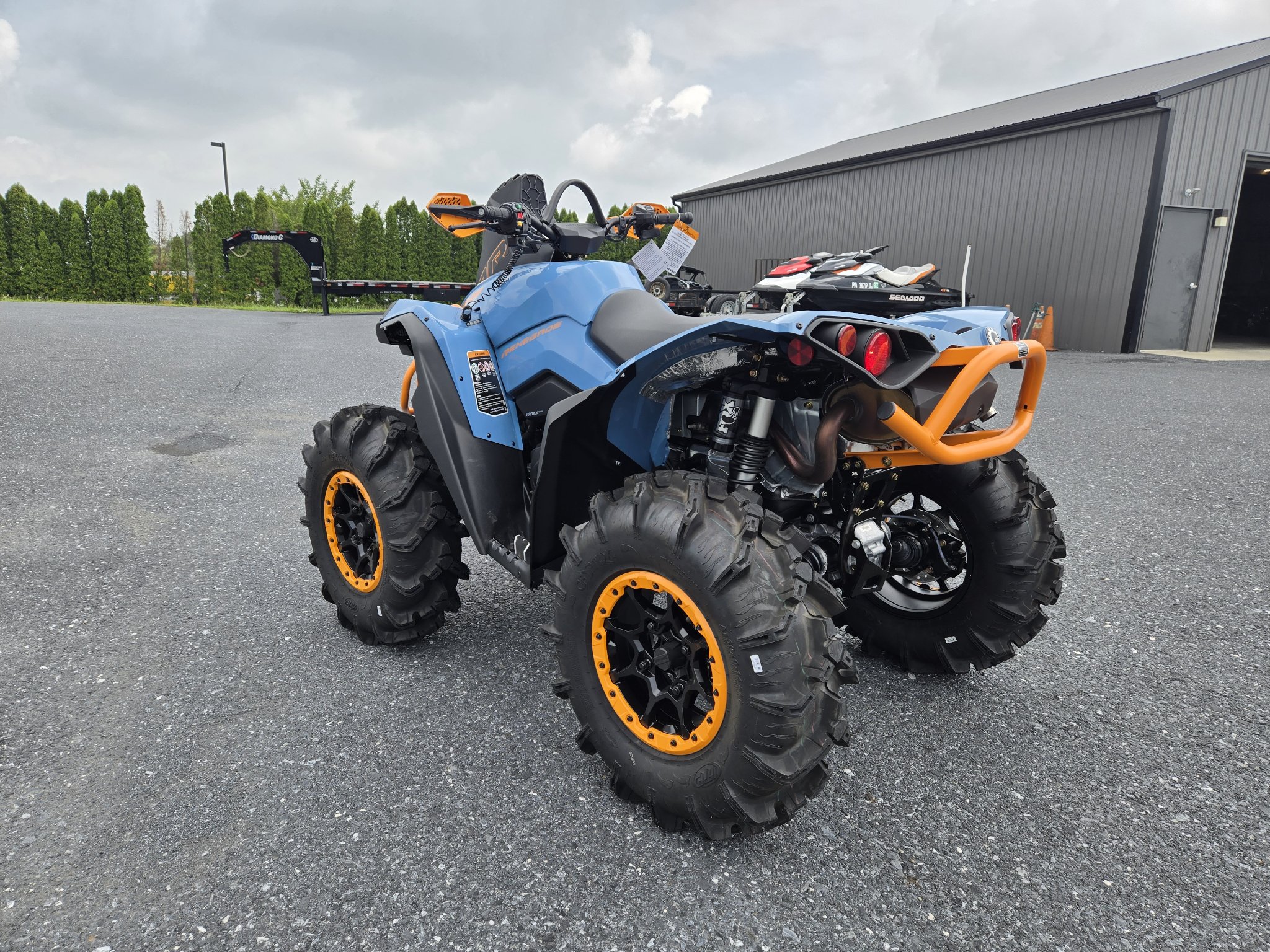 2026 Can-Am Renegade X MR 1000R in PA | Specs, Price | New Scandi