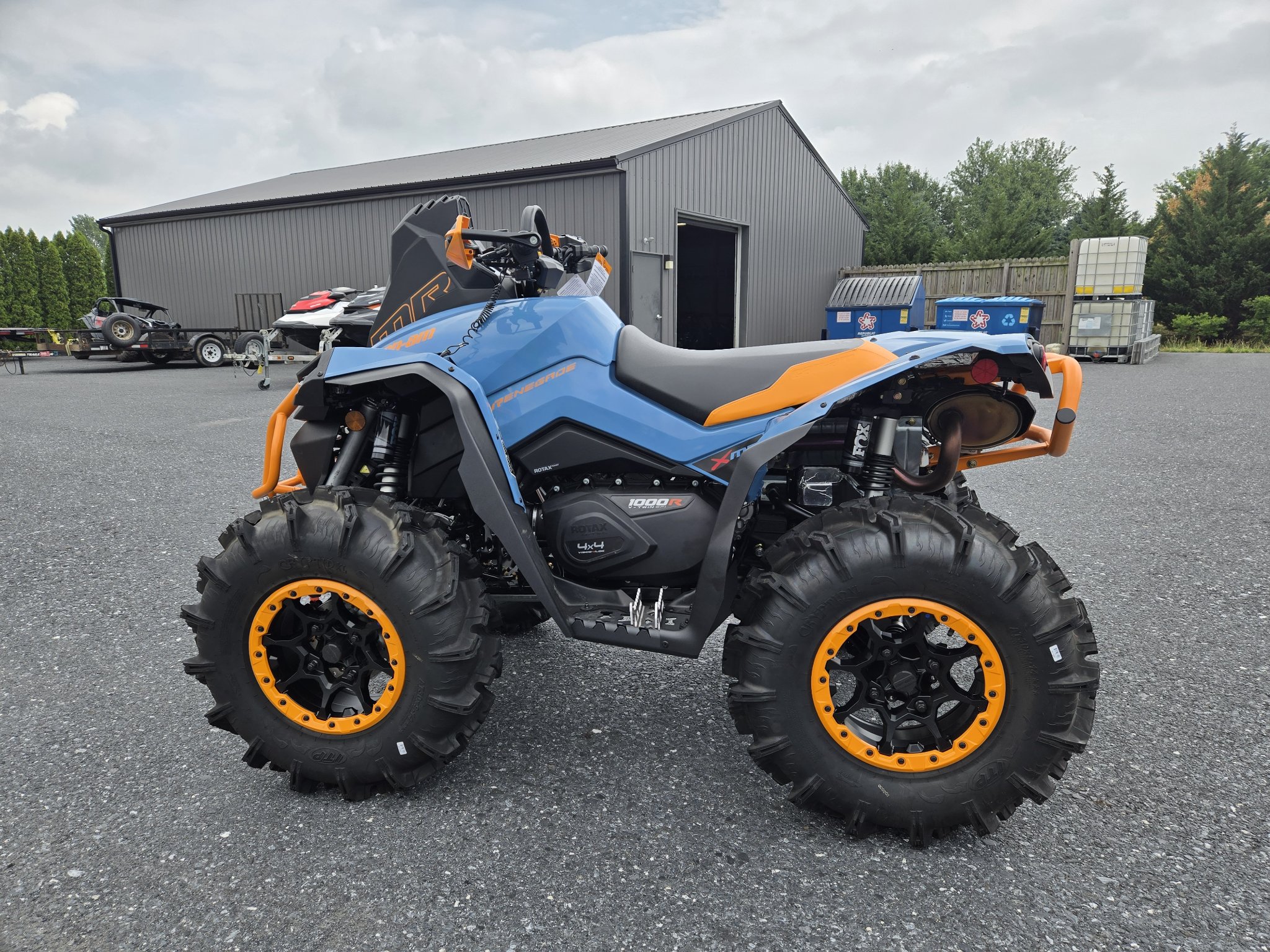 2026 Can-Am Renegade X MR 1000R in PA | Specs, Price | New Scandi