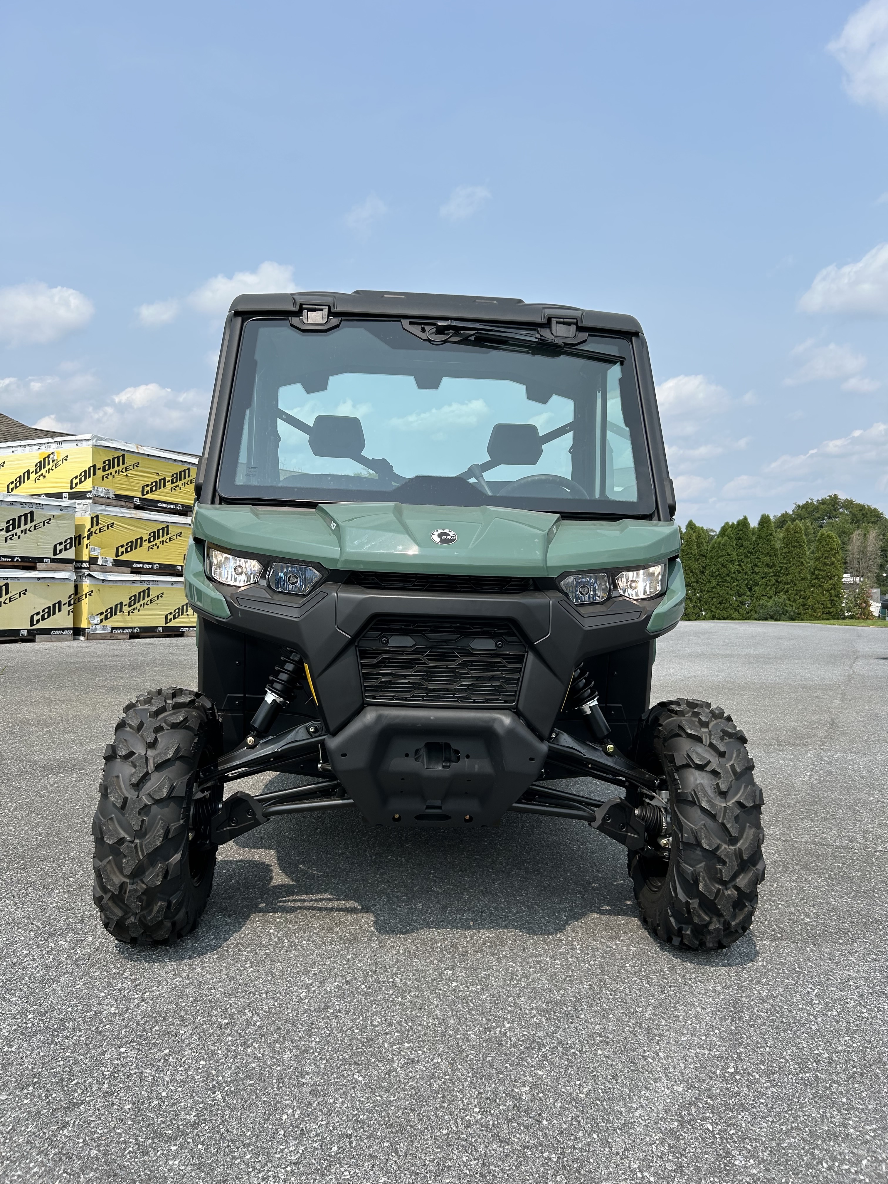 2026 Can-Am Defender DPS CAB HD10 in PA | Specs, Price | New