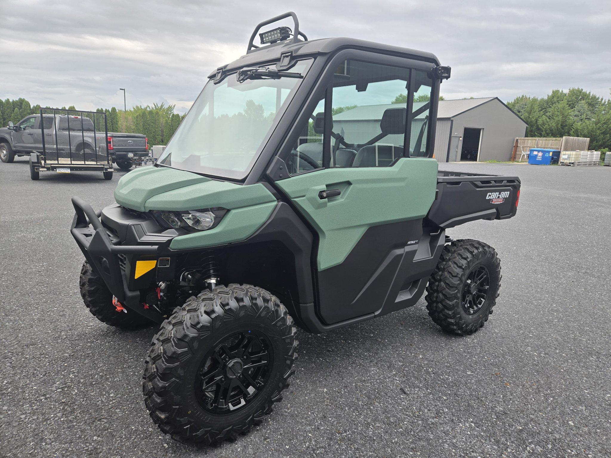 2026 Can-Am Defender DPS CAB HD10 for sale 1241544