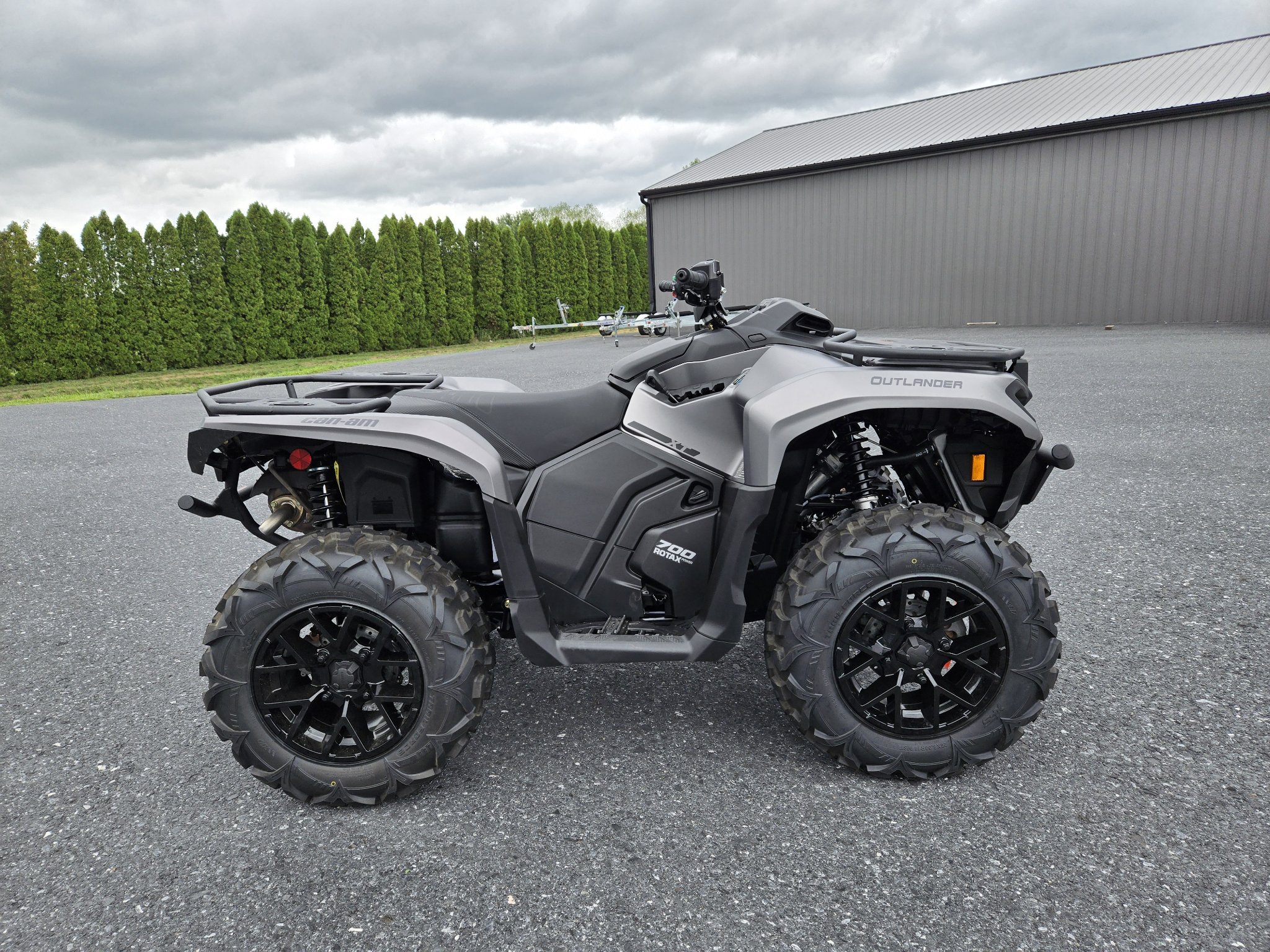 2026 Can-Am™ Outlander XT 700 1
