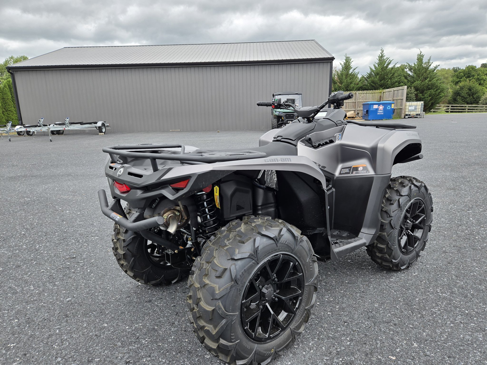 2026 Can-Am™ Outlander XT 700 2