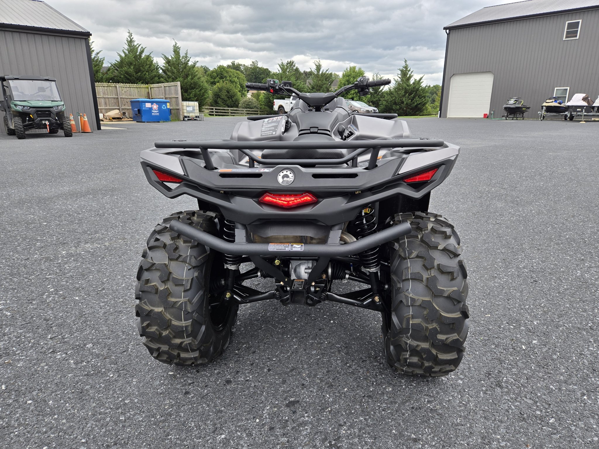 2026 Can-Am™ Outlander XT 700 3