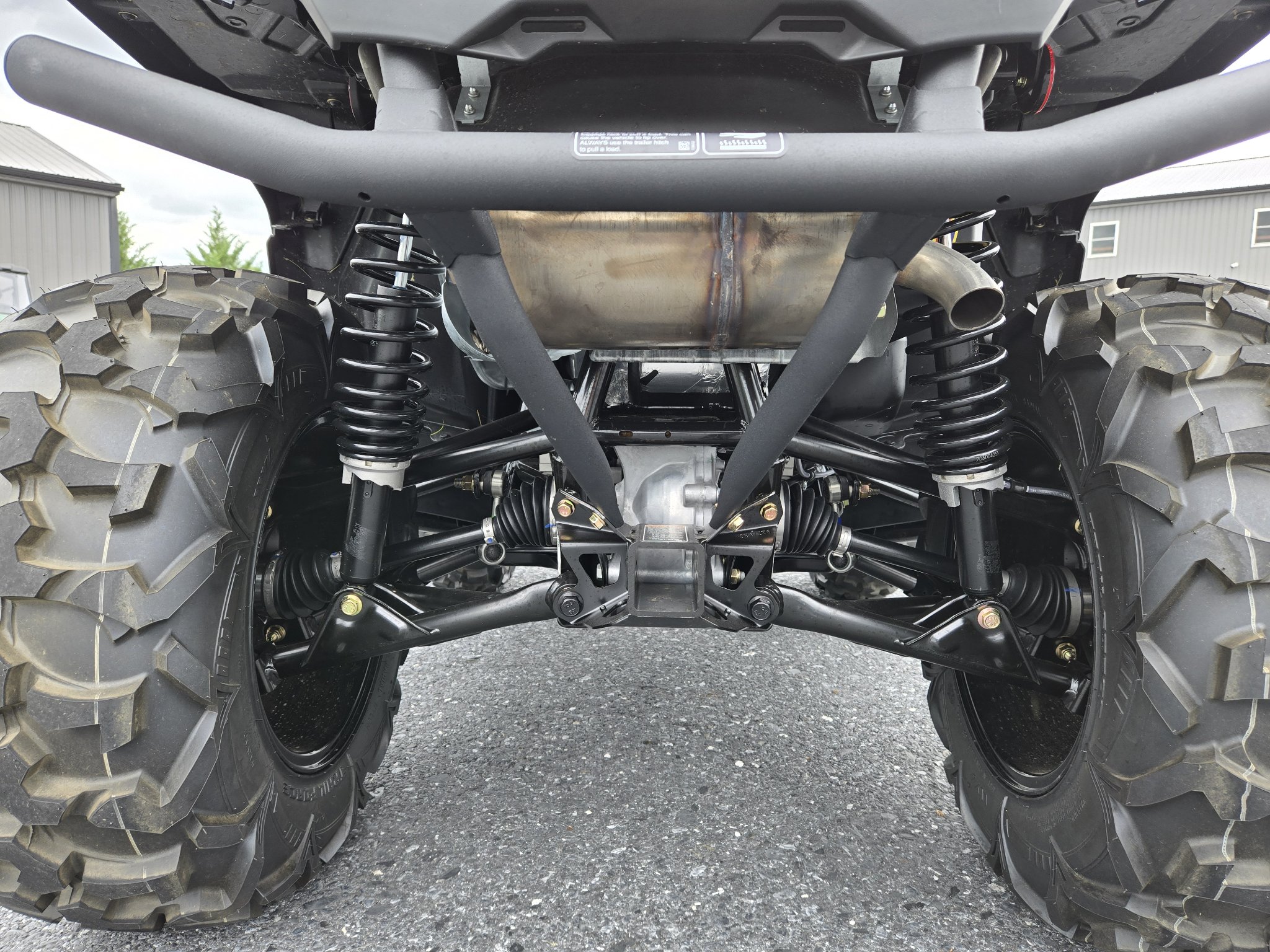 2026 Can-Am™ Outlander XT 700 5