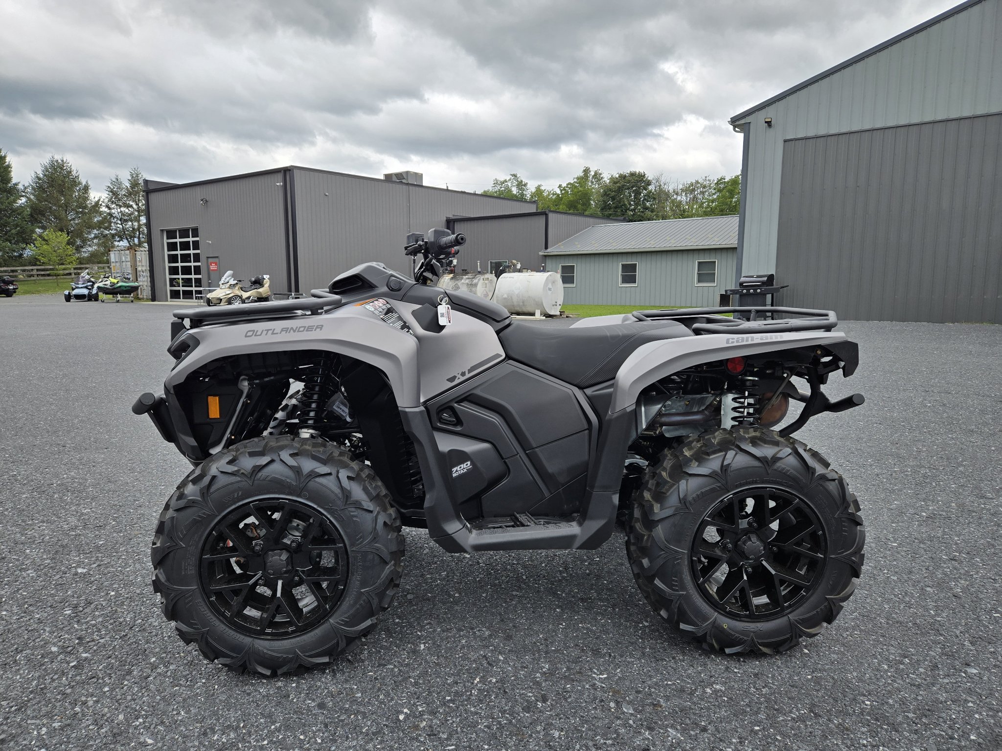 2026 Can-Am™ Outlander XT 700 7
