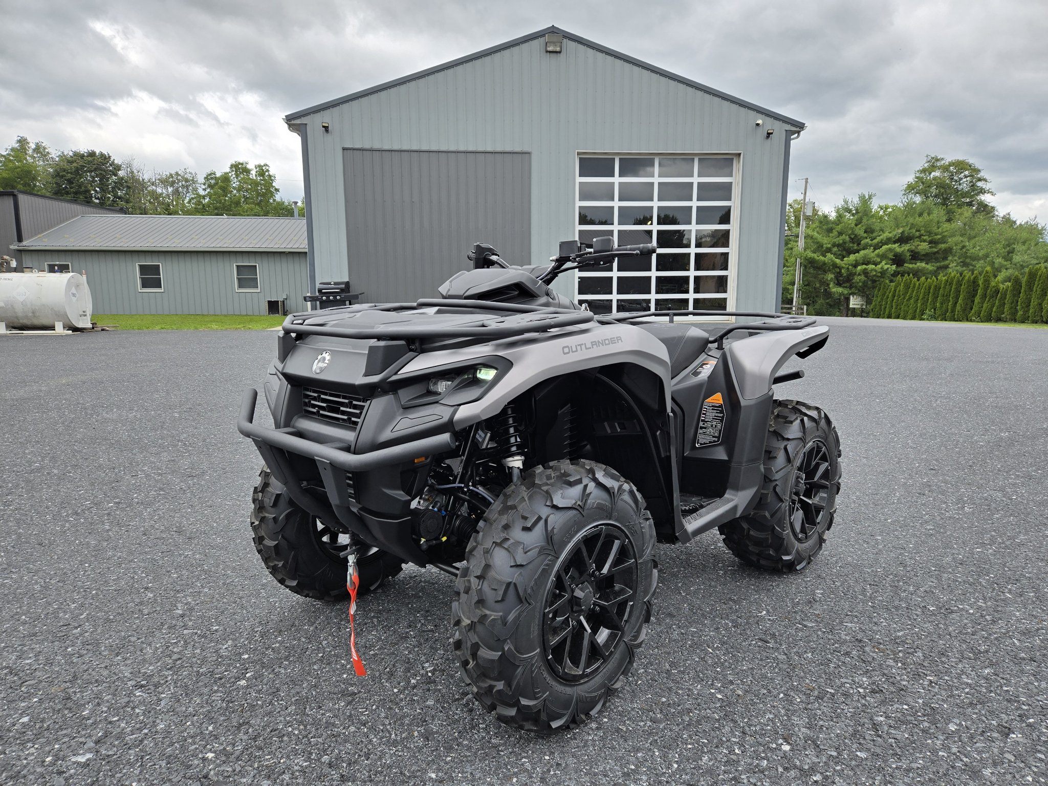 2026 Can-Am™ Outlander XT 700 8