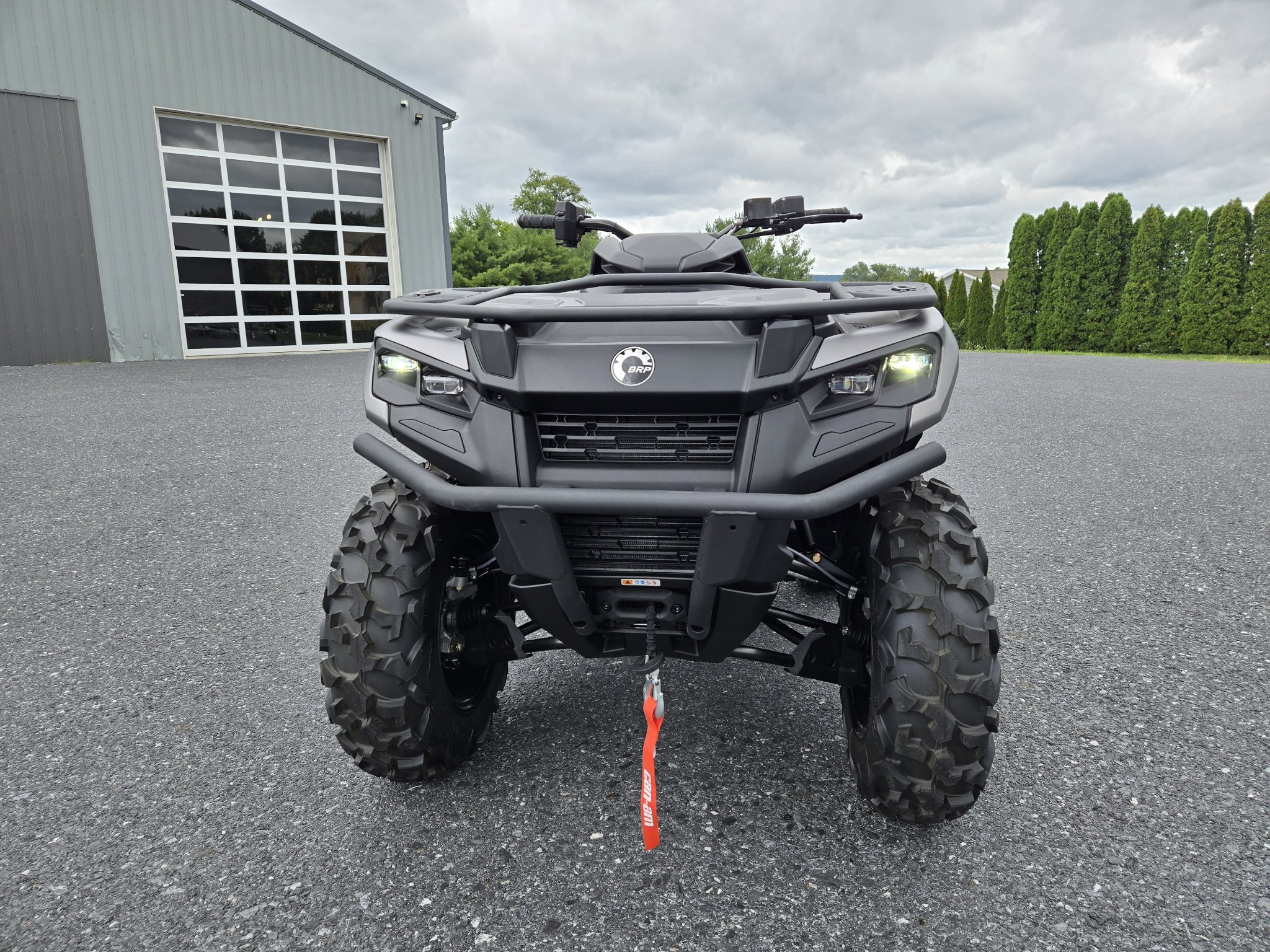 2026 Can-Am™ Outlander XT 700 9