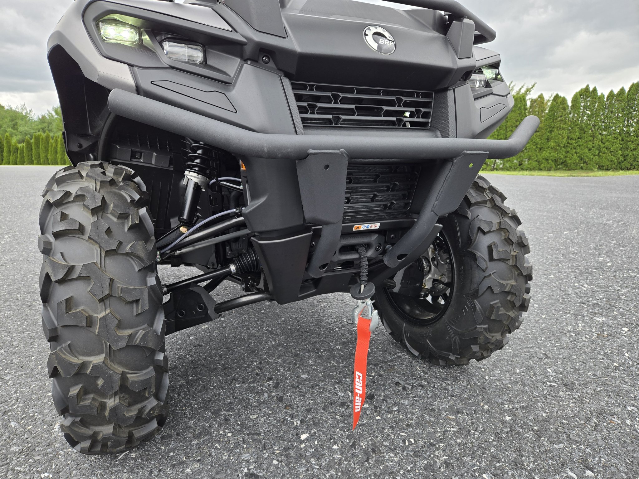 2026 Can-Am™ Outlander XT 700 10