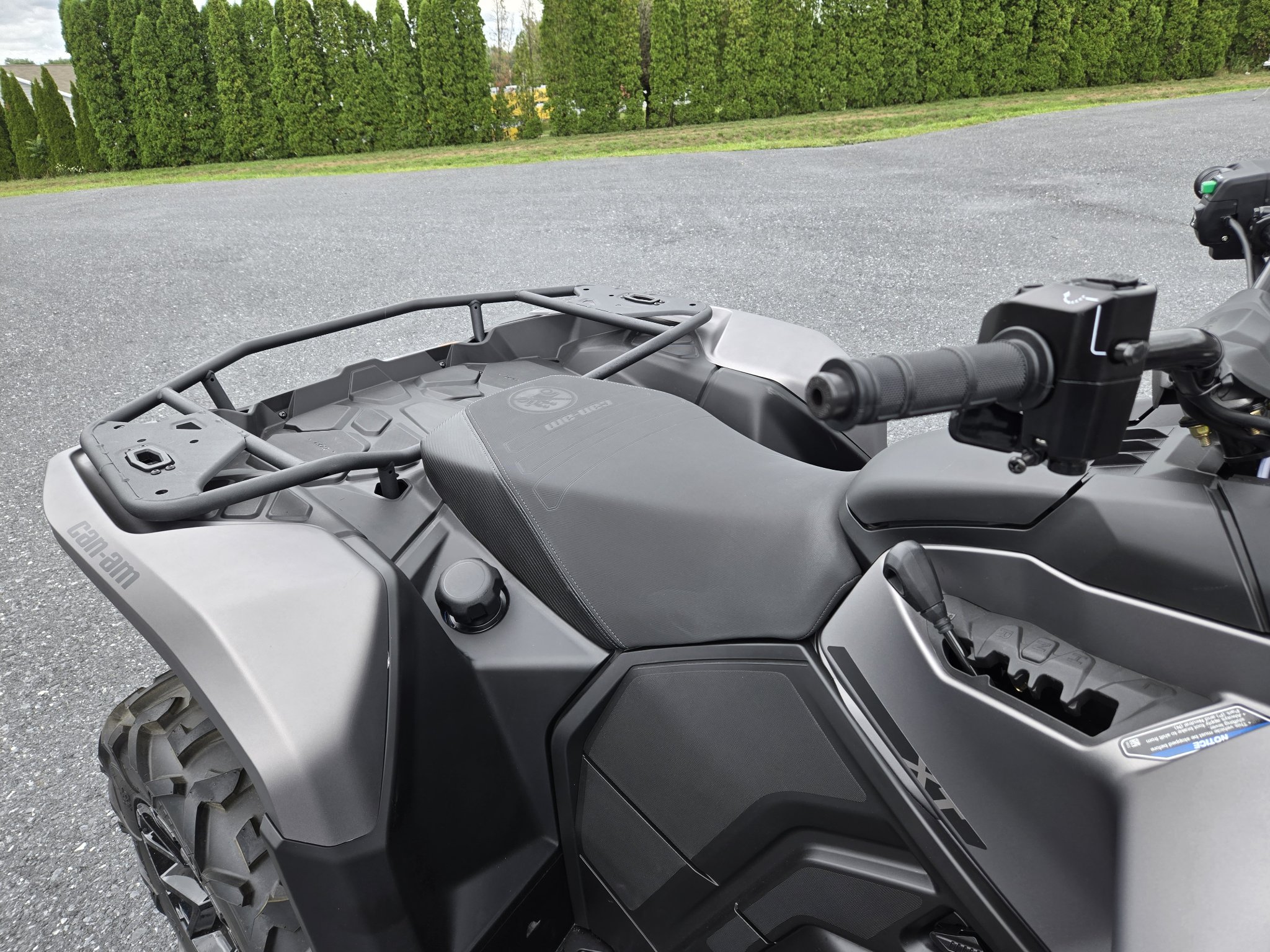 2026 Can-Am™ Outlander XT 700 11