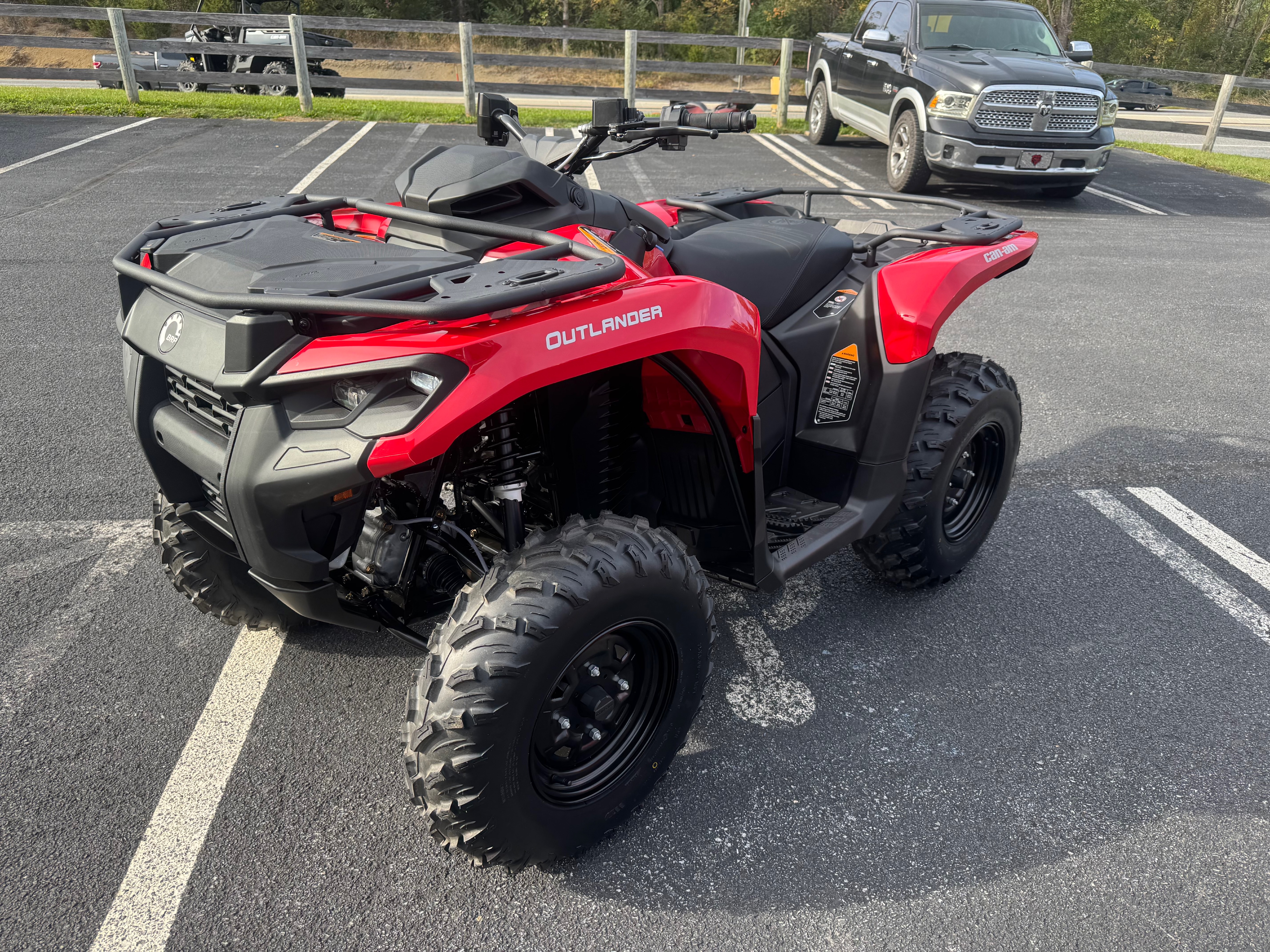 2026 Can-Am Outlander 500 for sale 1269943