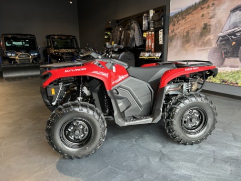 2026 Can-Am Outlander DPS 700 in PA | Specs, Price | New Legion