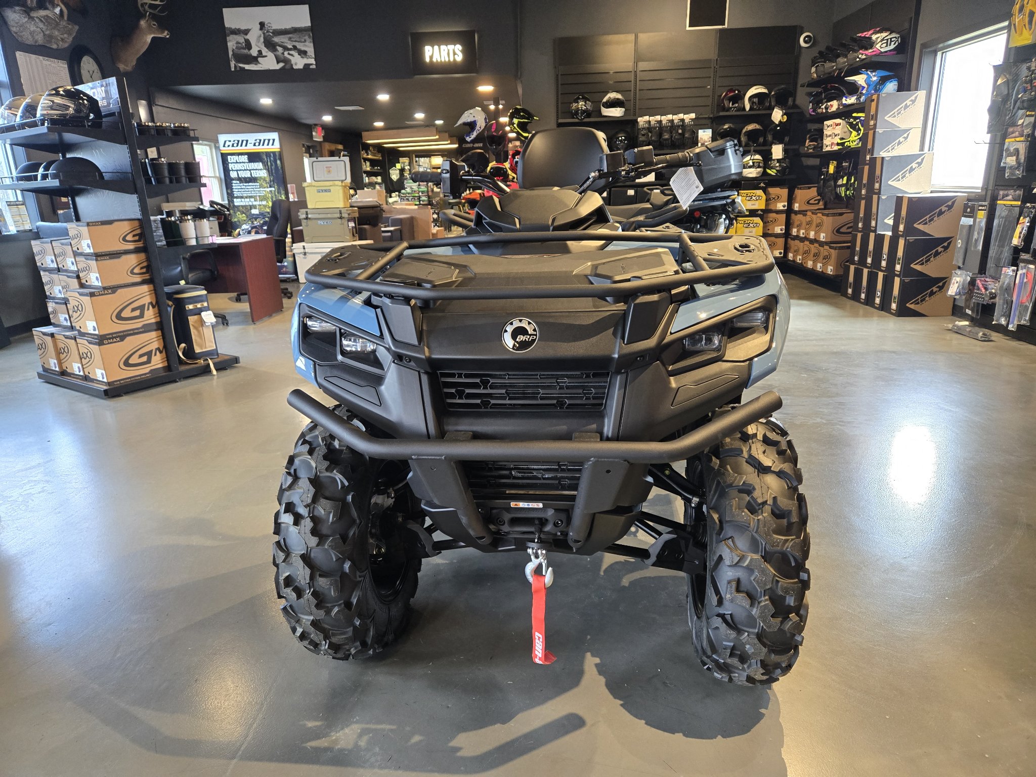 2026 Can-Am Outlander MAX XT 700 in PA | Specs, Price | New Scandi