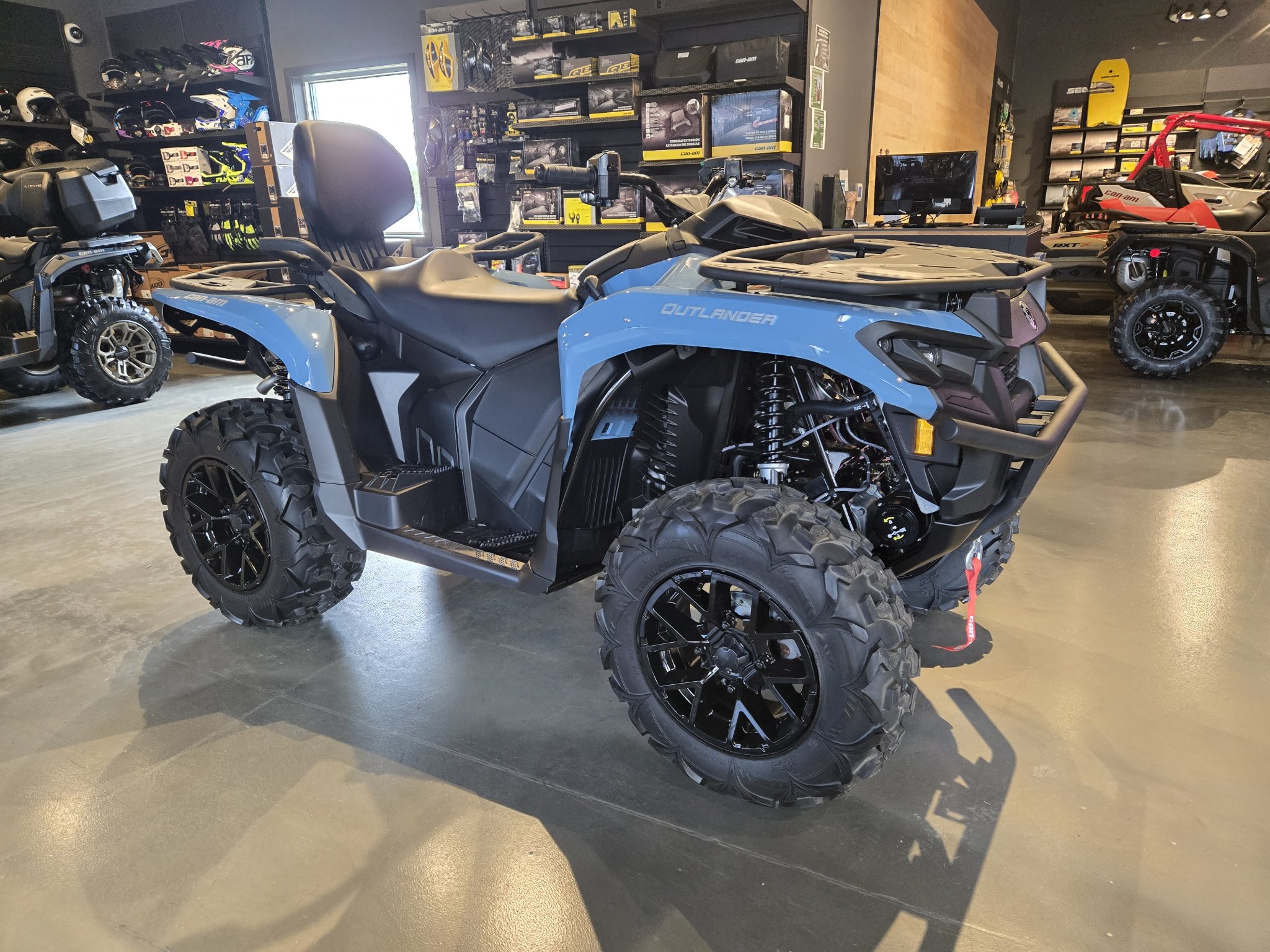 2026 Can-Am Outlander MAX XT 700 in PA | Specs, Price | New Scandi