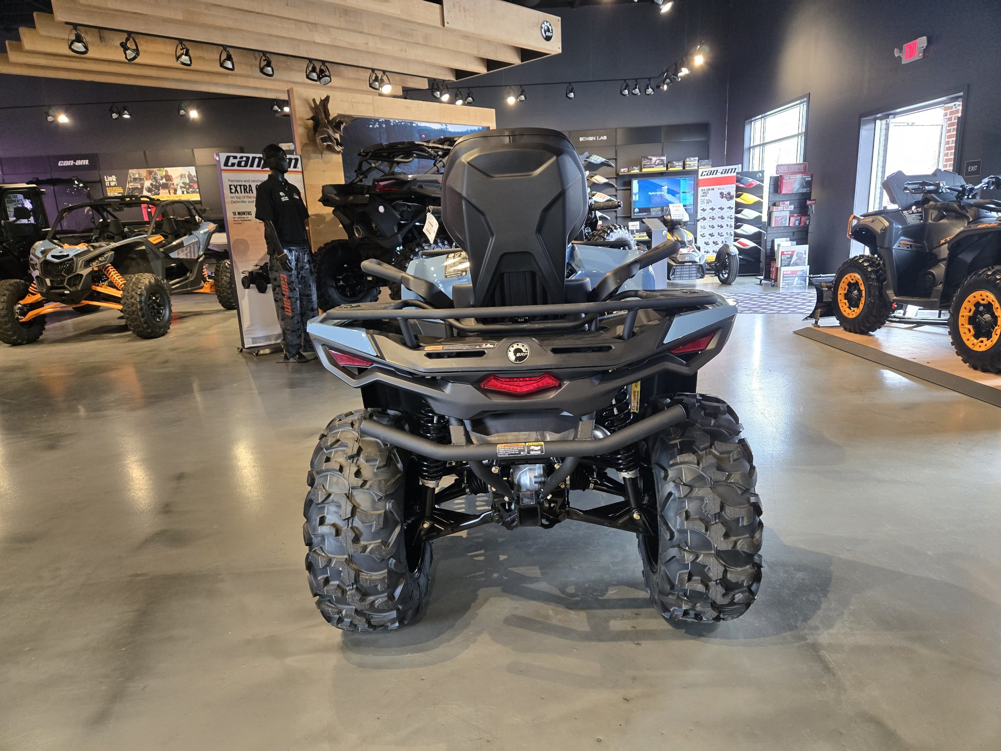 2026 Can-Am Outlander MAX XT 700 in PA | Specs, Price | New Scandi
