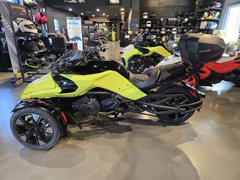 2023 Can-Am Spyder F3-S Special Series for Sale in PA Specs