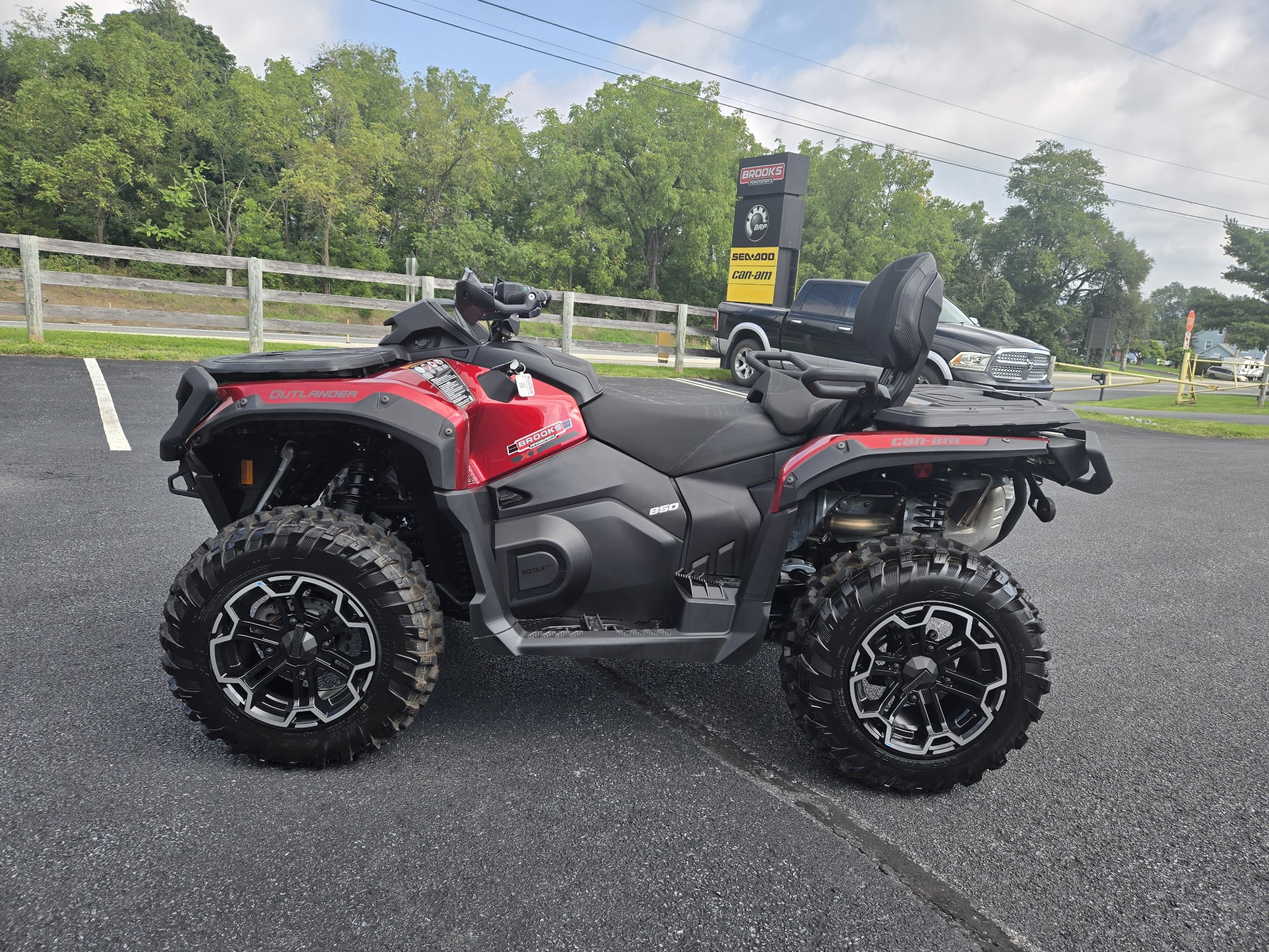 2026 Can-Am Outlander MAX XT 850 for sale 1241304