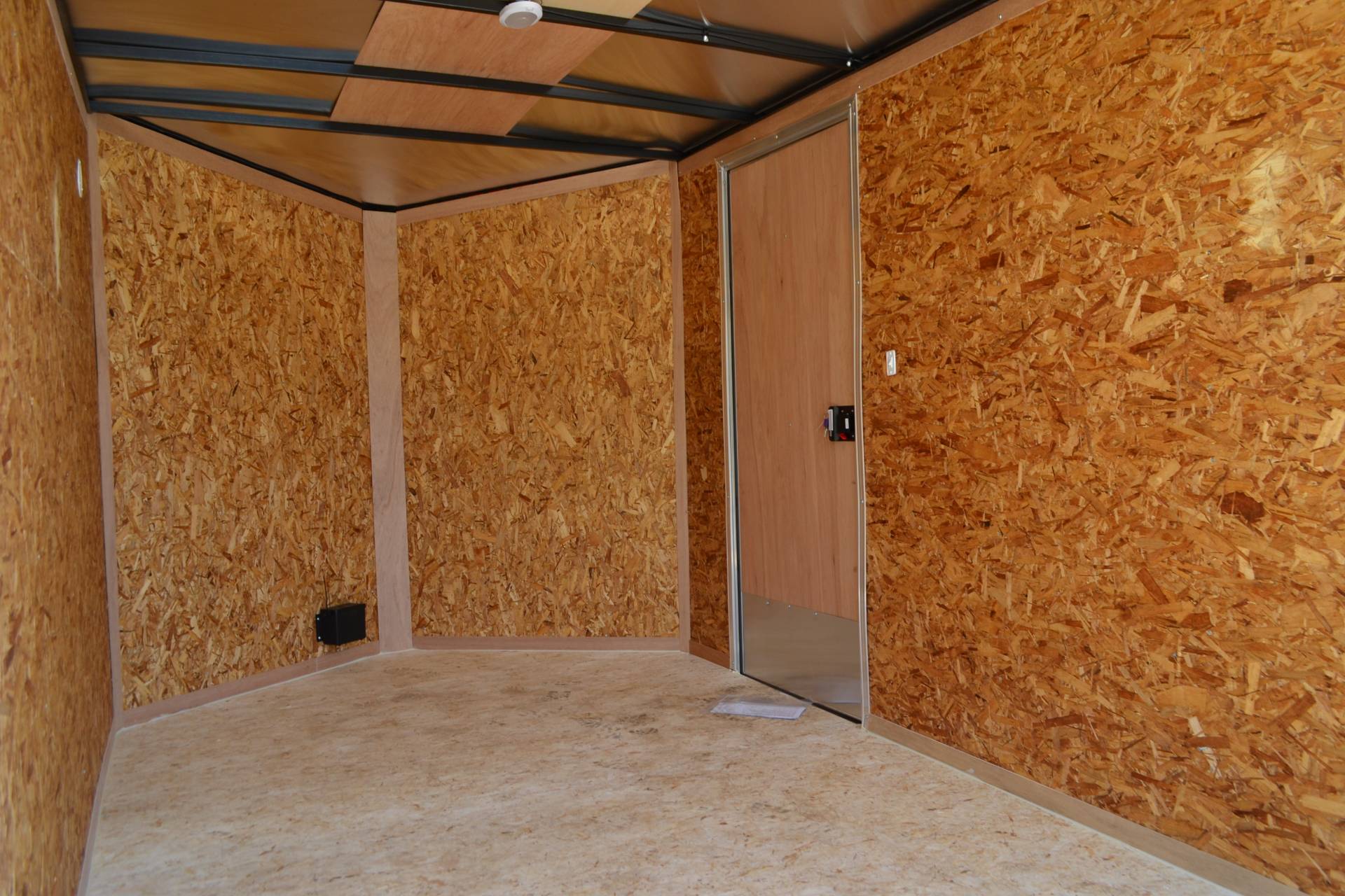 New 2025 Look Trailers 7X12 STDLX Cargo Trailer Ramp +6 | Trailers in ...