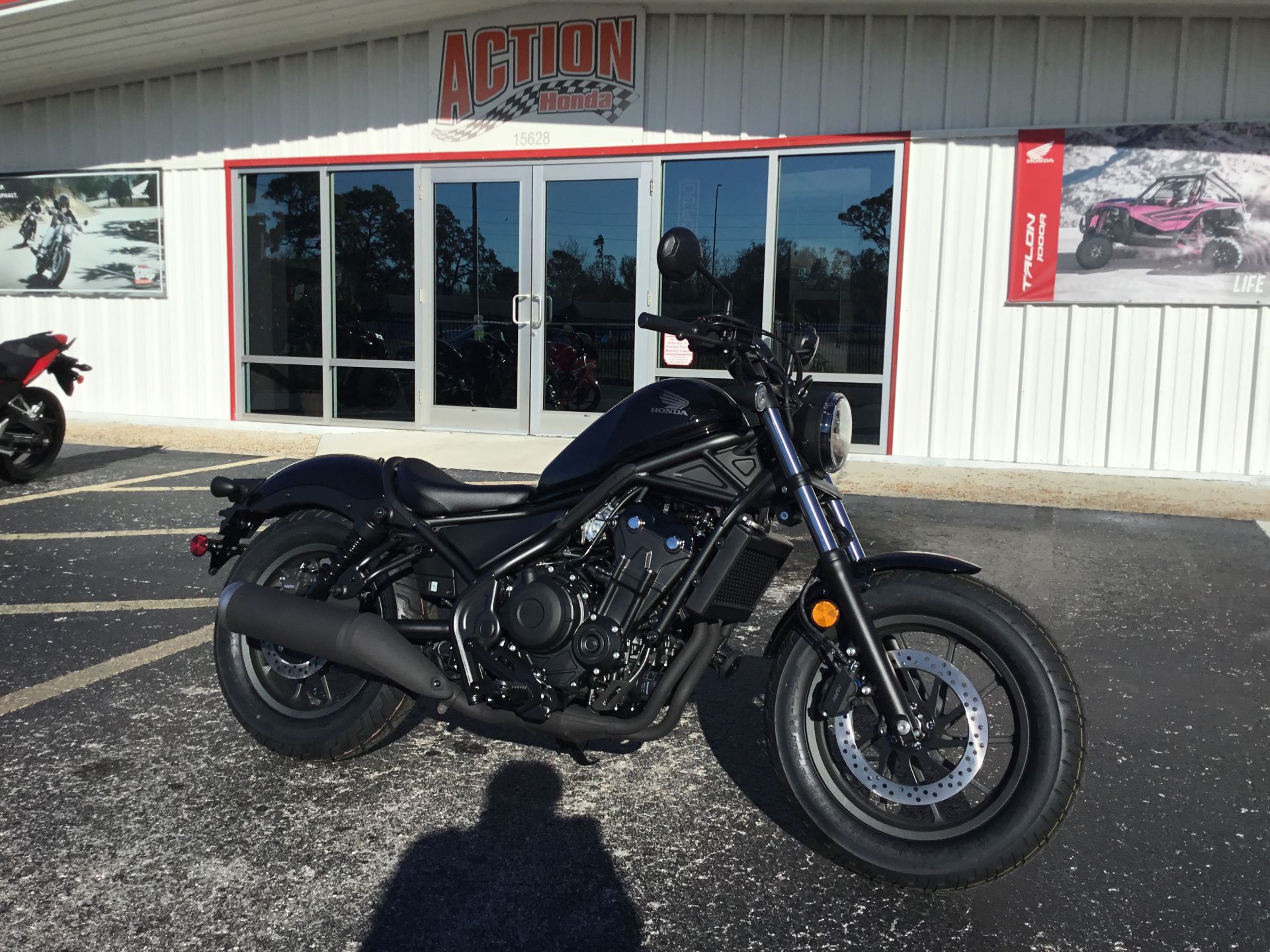 2026 Honda Rebel 500 for sale 1060695