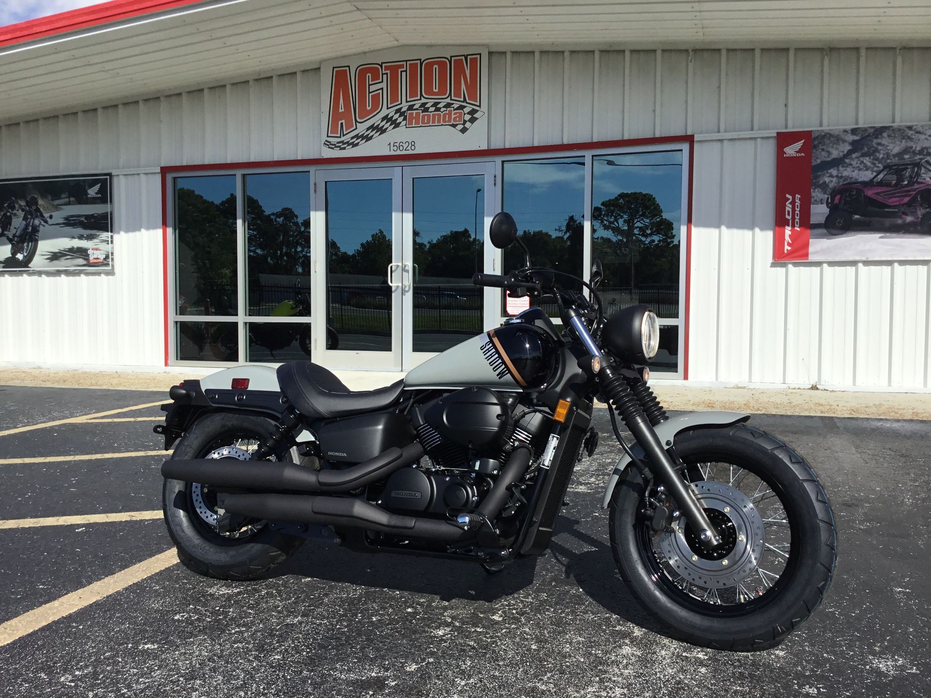 2025 Honda Shadow Phantom ABS for sale 709386