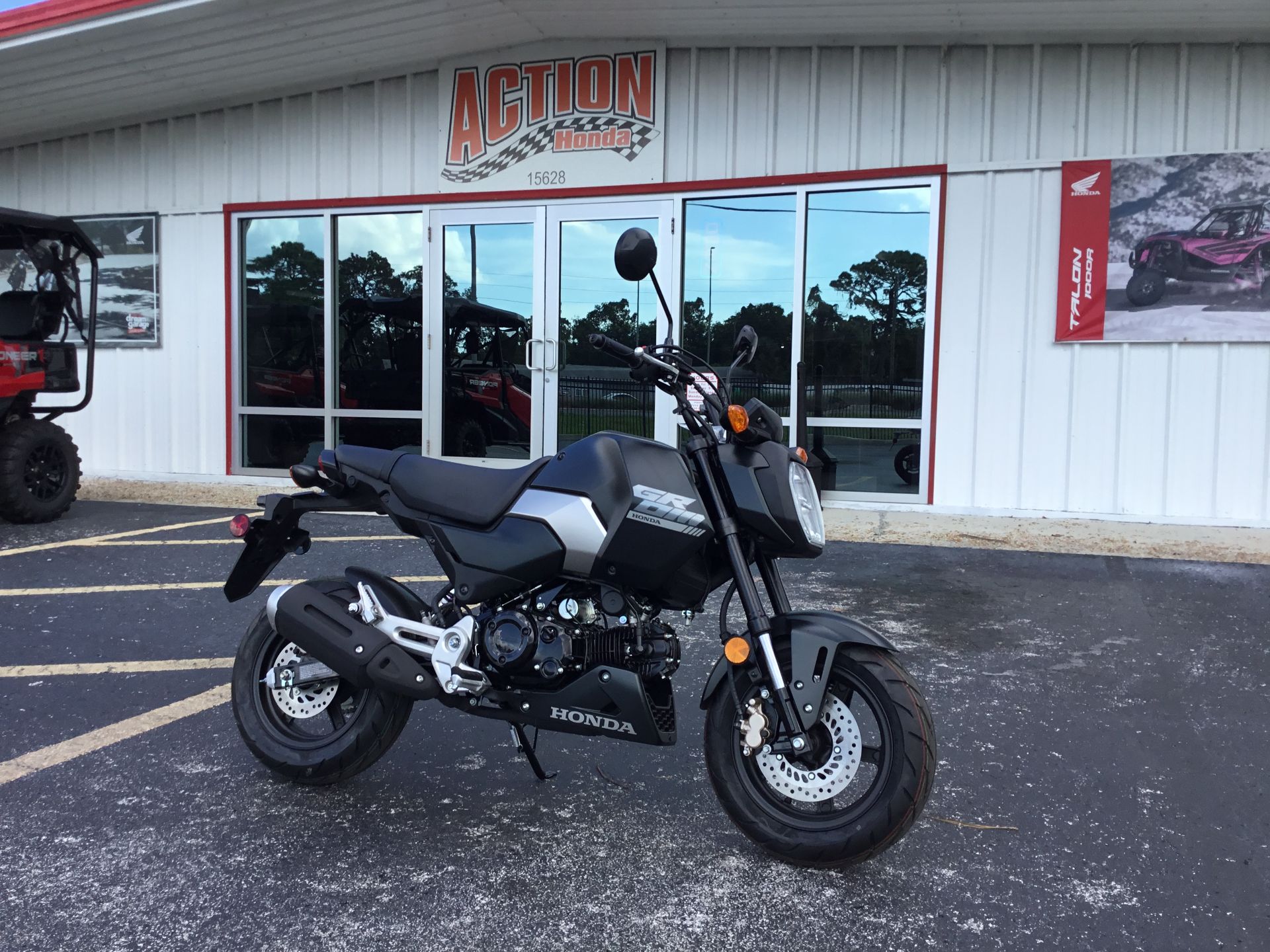 2026 Grom SP