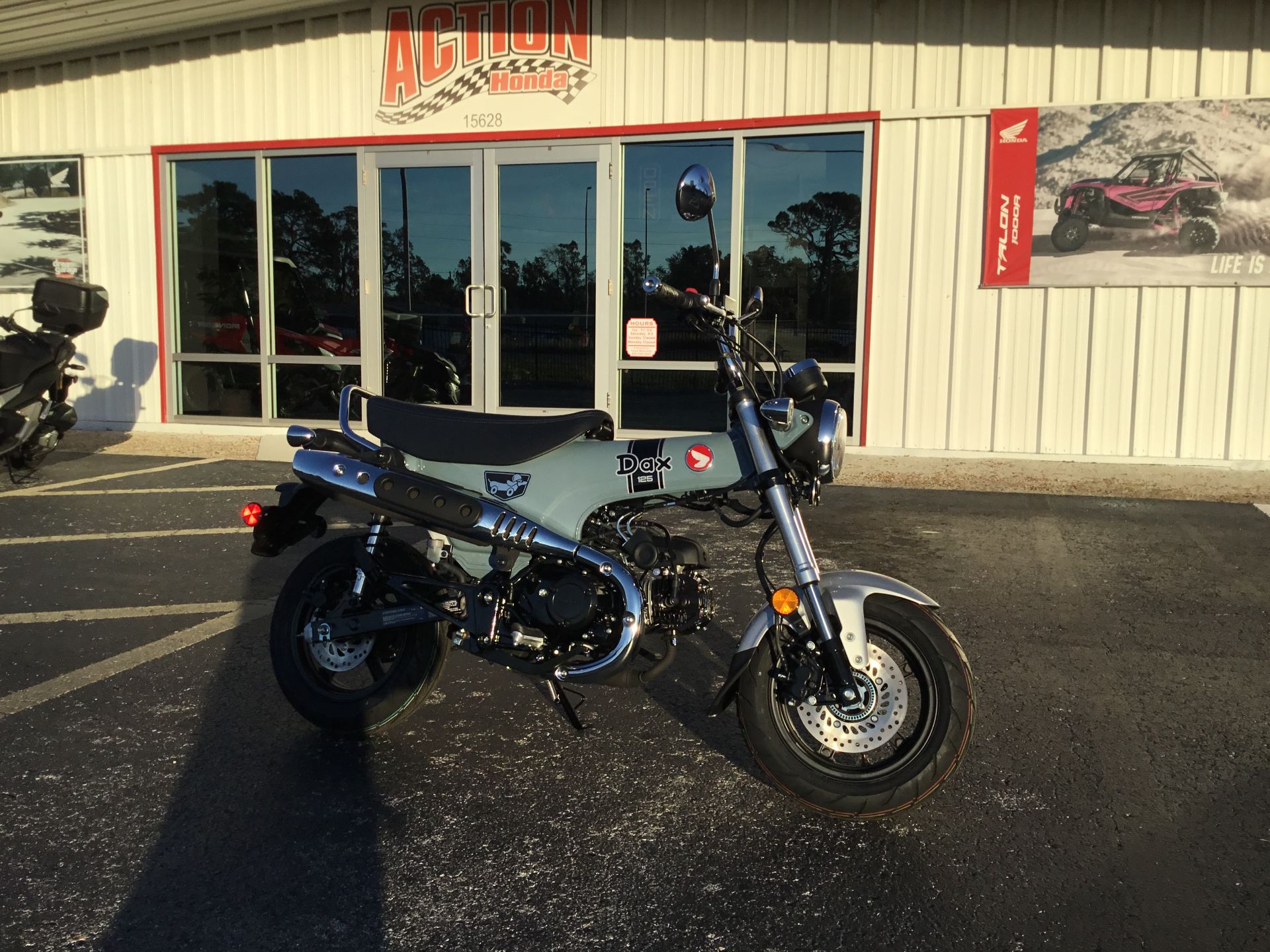2025 Dax 125