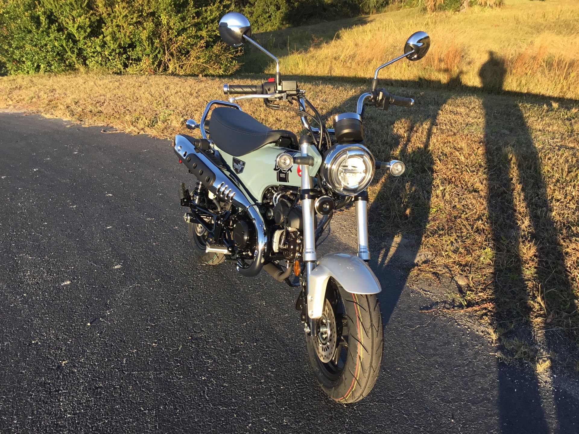 2025 Honda Dax 125 2