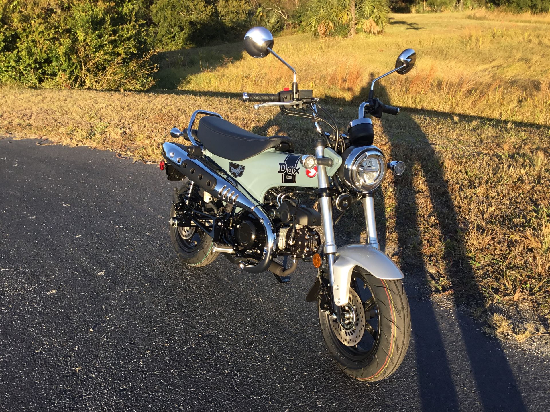 2025 Honda Dax 125 3
