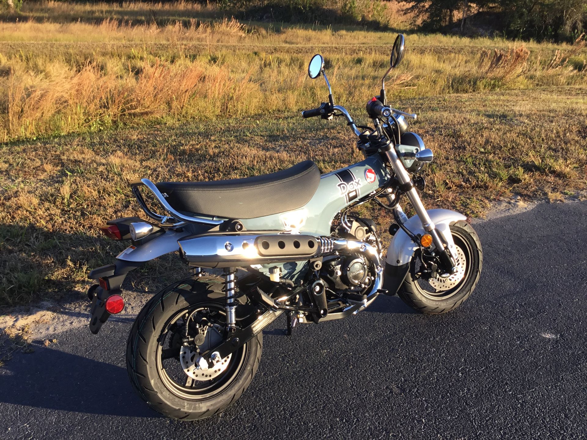 2025 Honda Dax 125 6