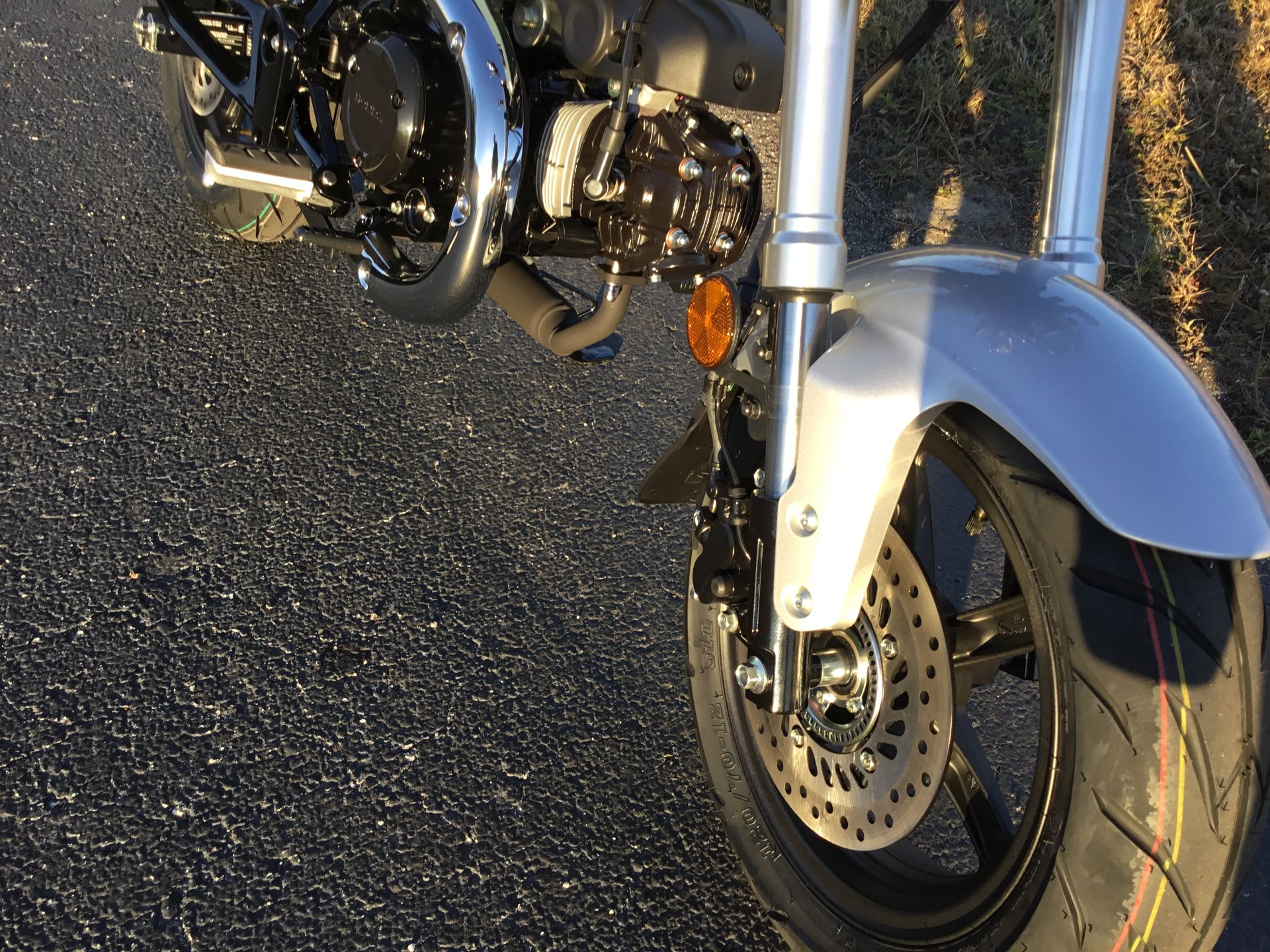 2025 Honda Dax 125 11