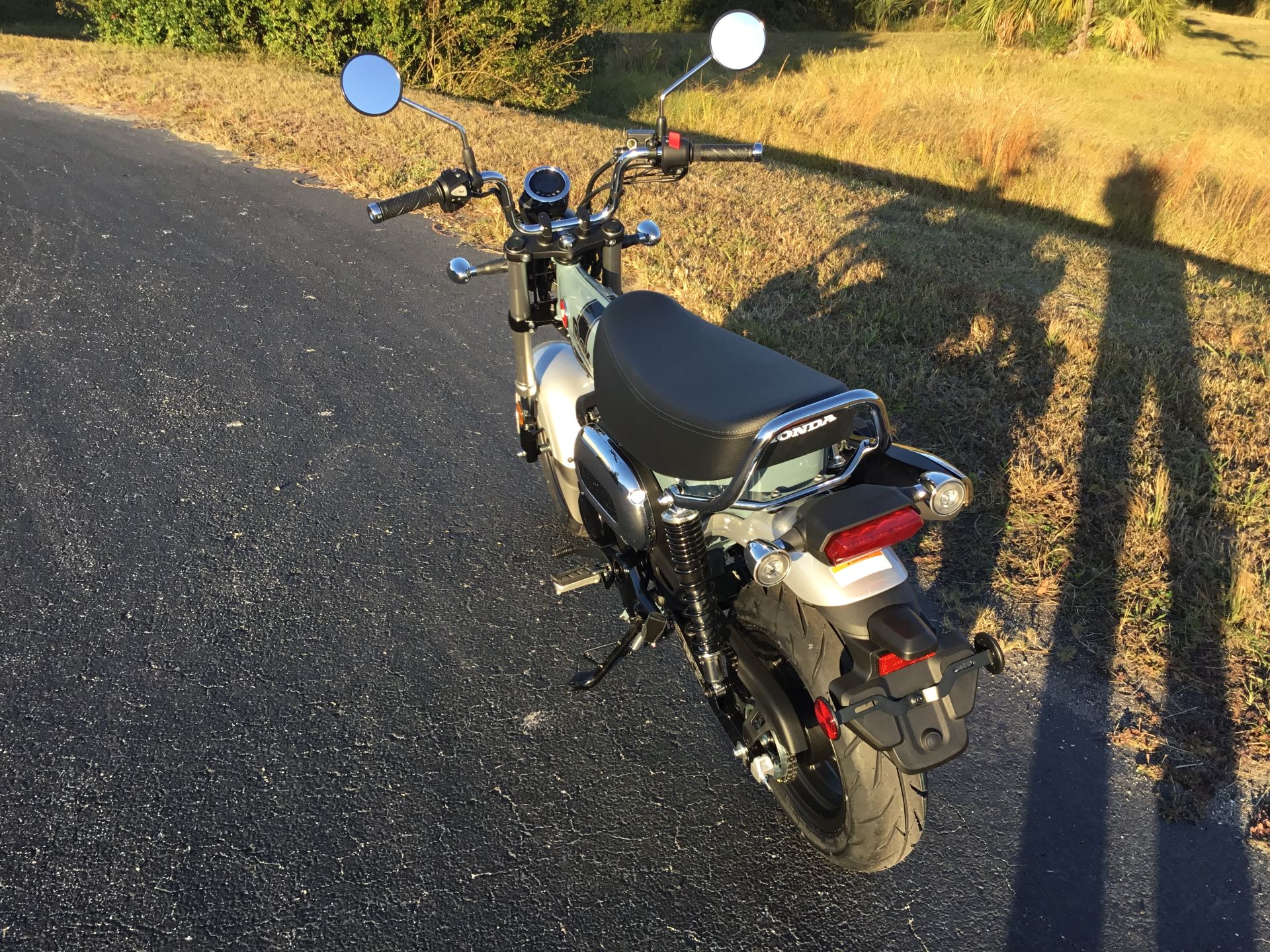 2025 Honda Dax 125 12
