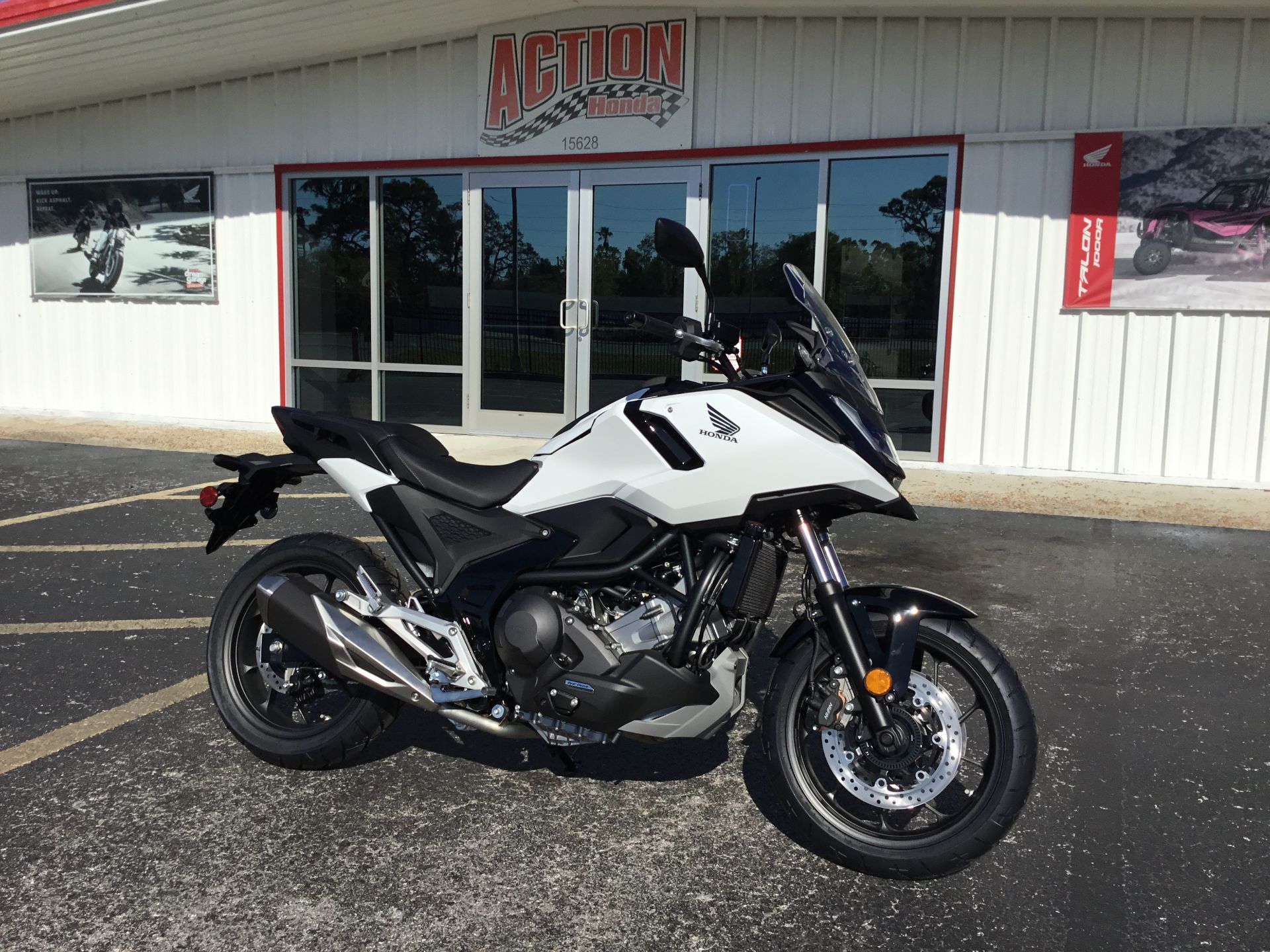 2026 NC750X DCT