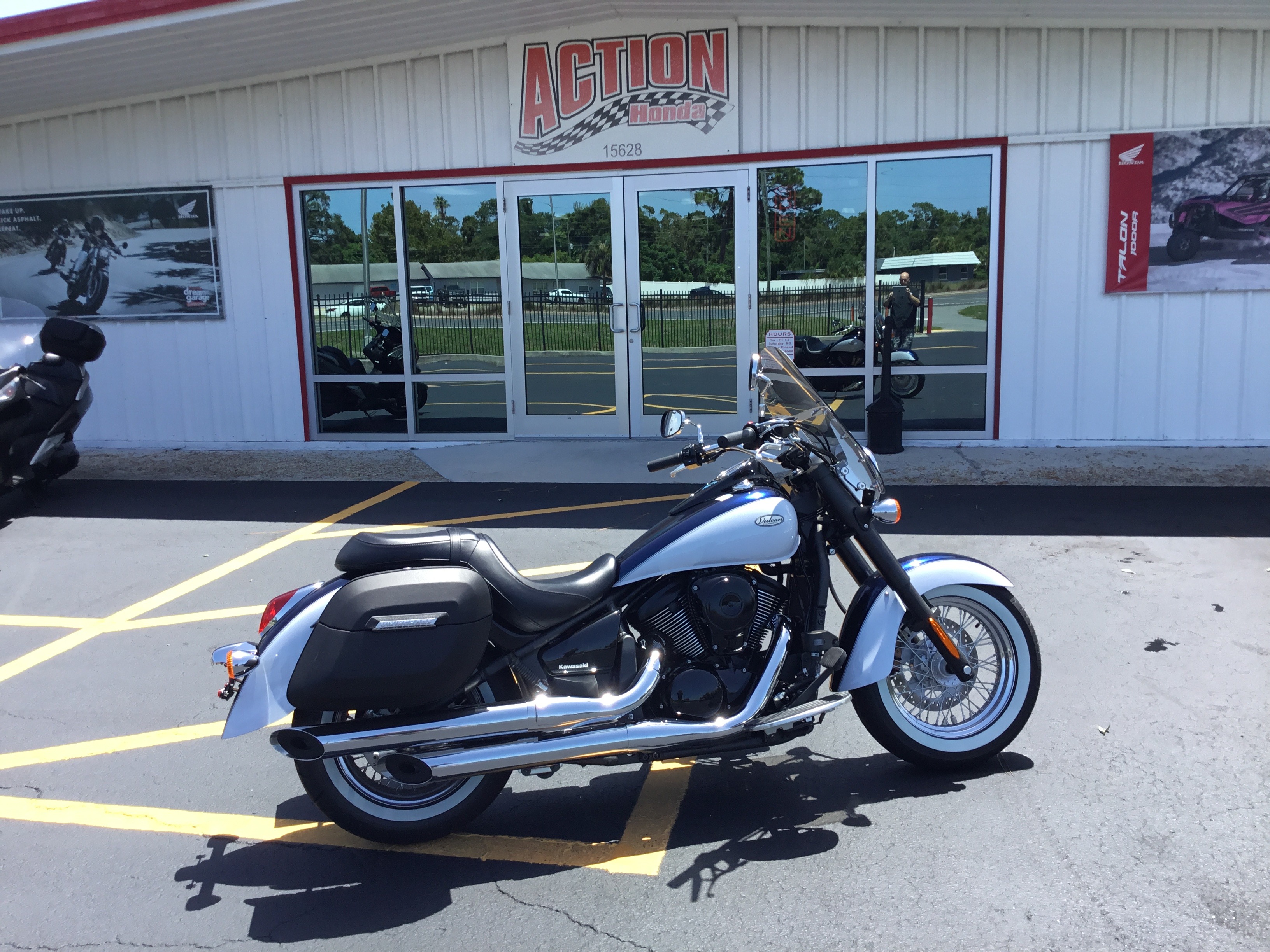 2026 Vulcan® 900 Classic