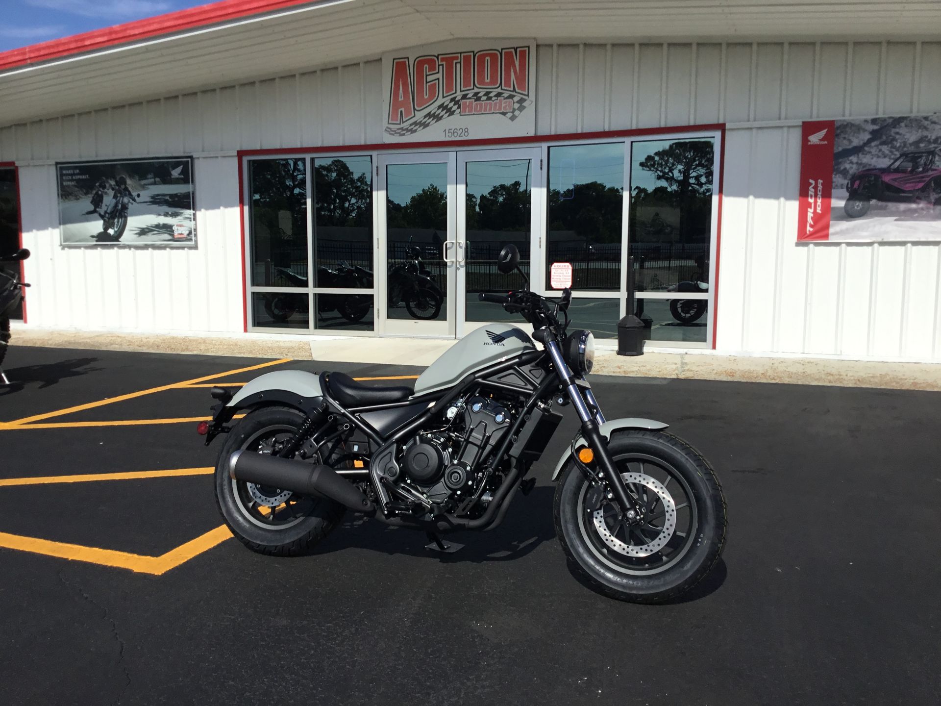 2026 Rebel 500