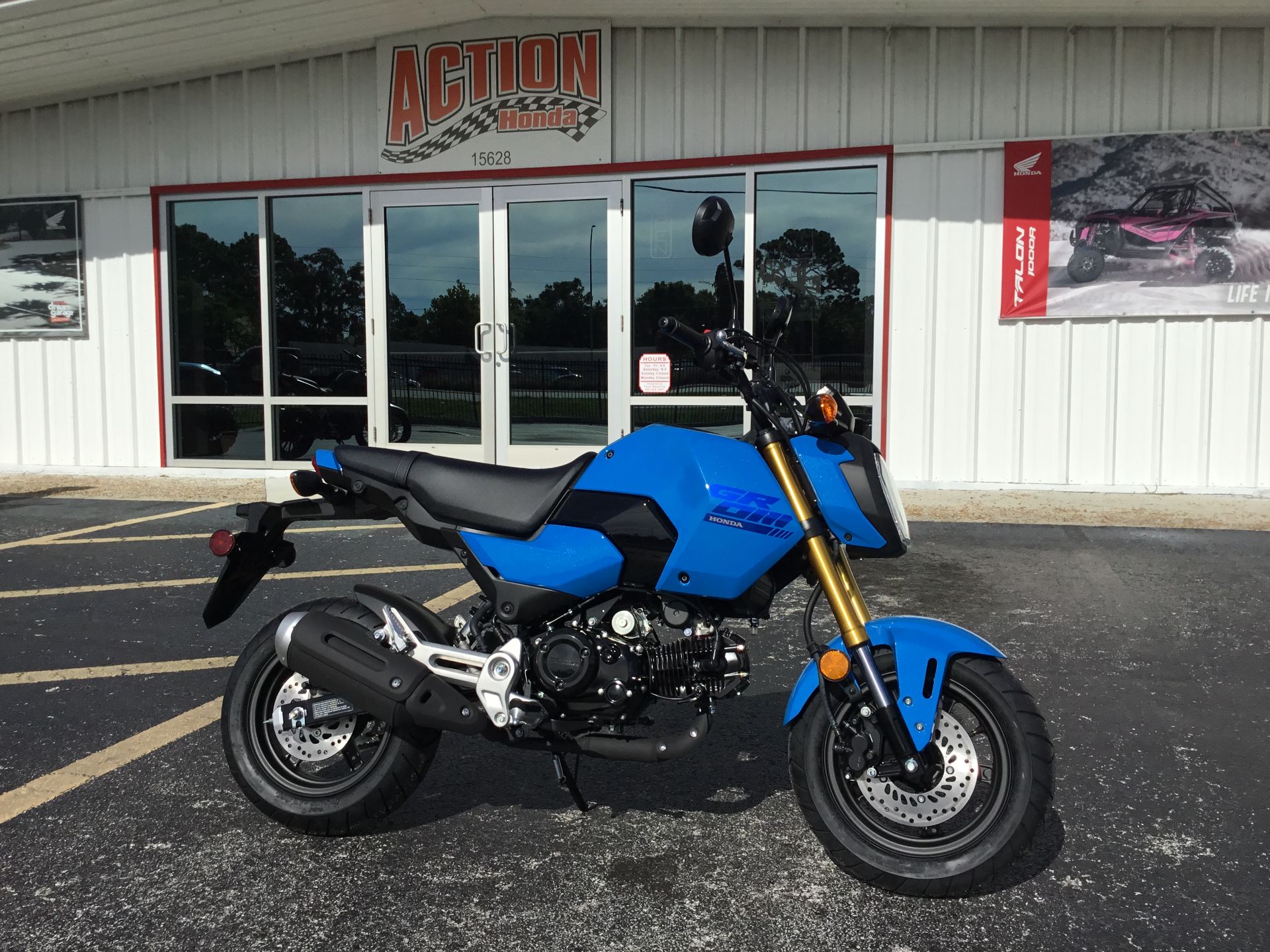 2026 Grom
