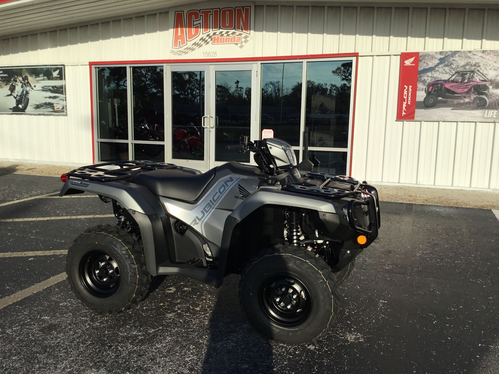2026 Honda FourTrax Foreman Rubicon 4x4 EPS for sale 1006647