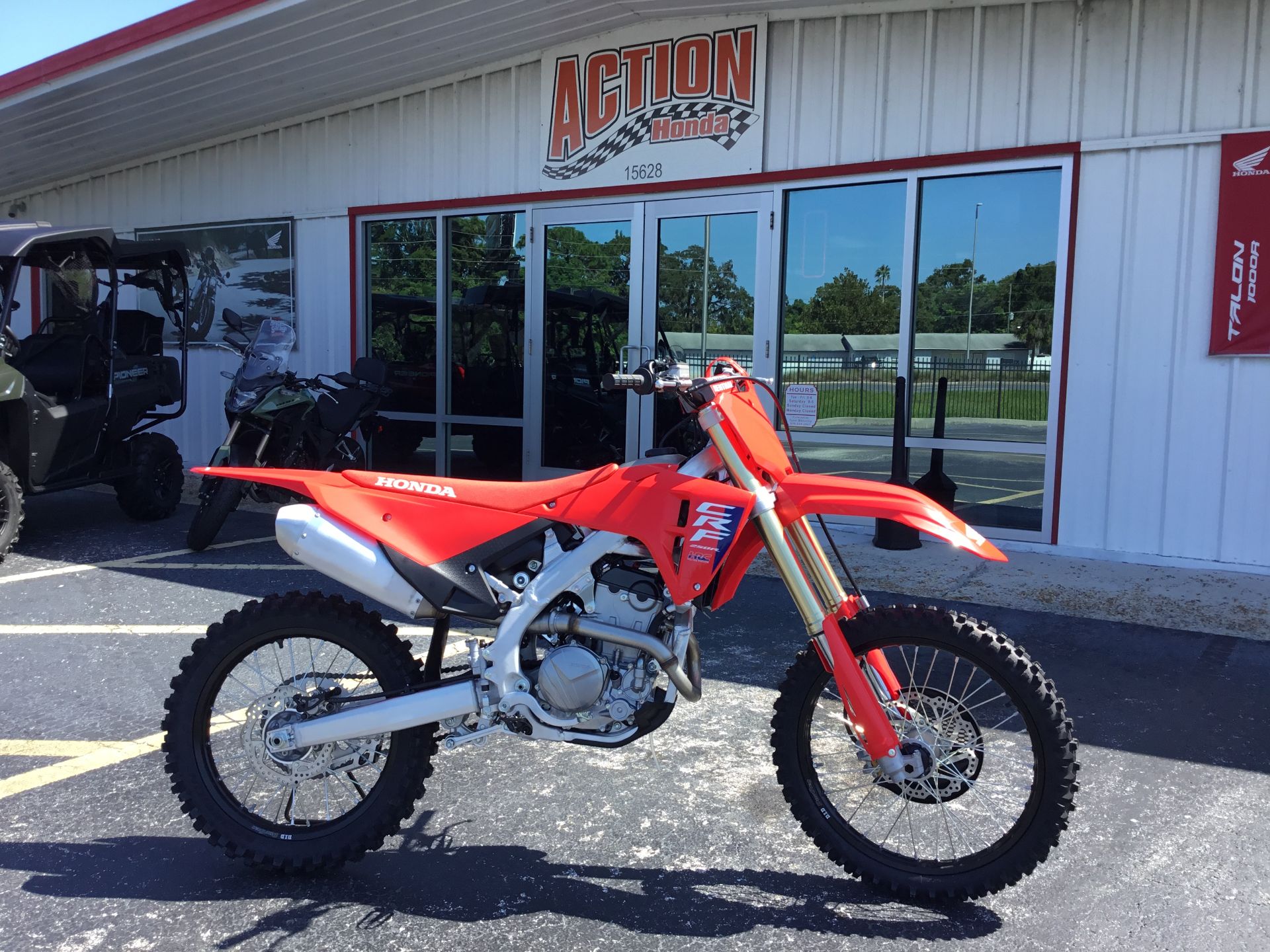 2026 CRF250R