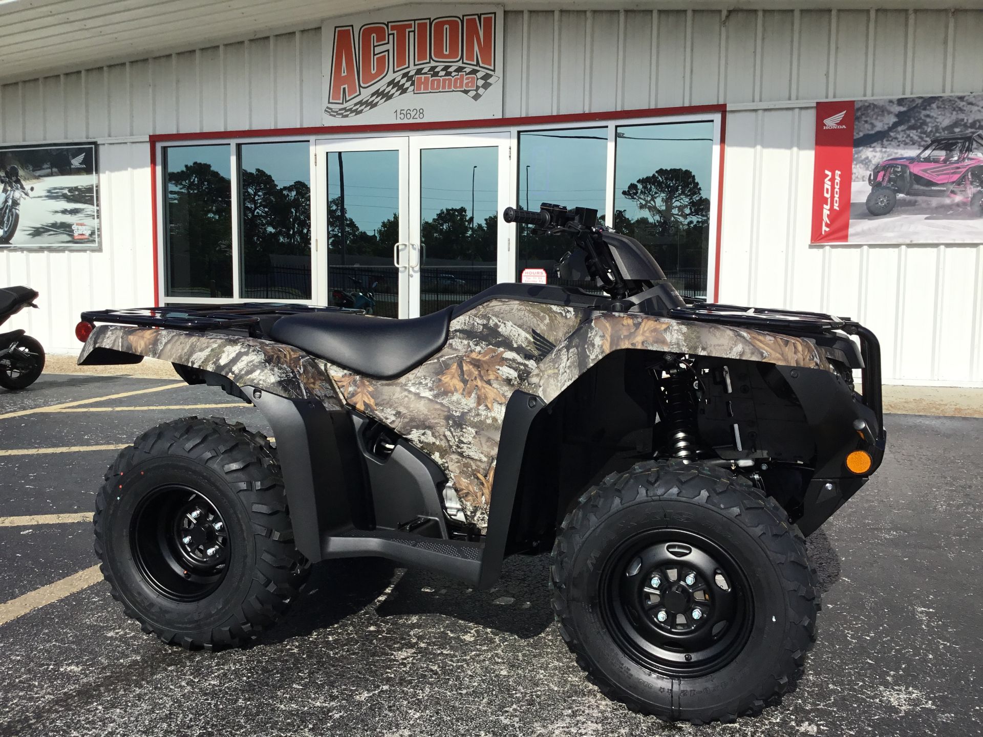 2026 Honda FourTrax Rancher 4x4 for sale 1027192