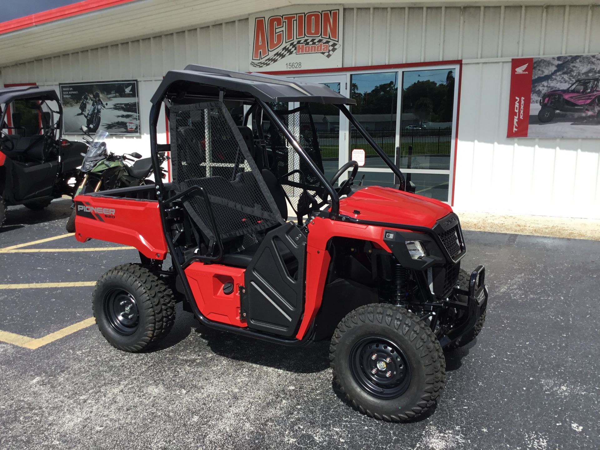2026 Honda Pioneer 520 for sale 1052652