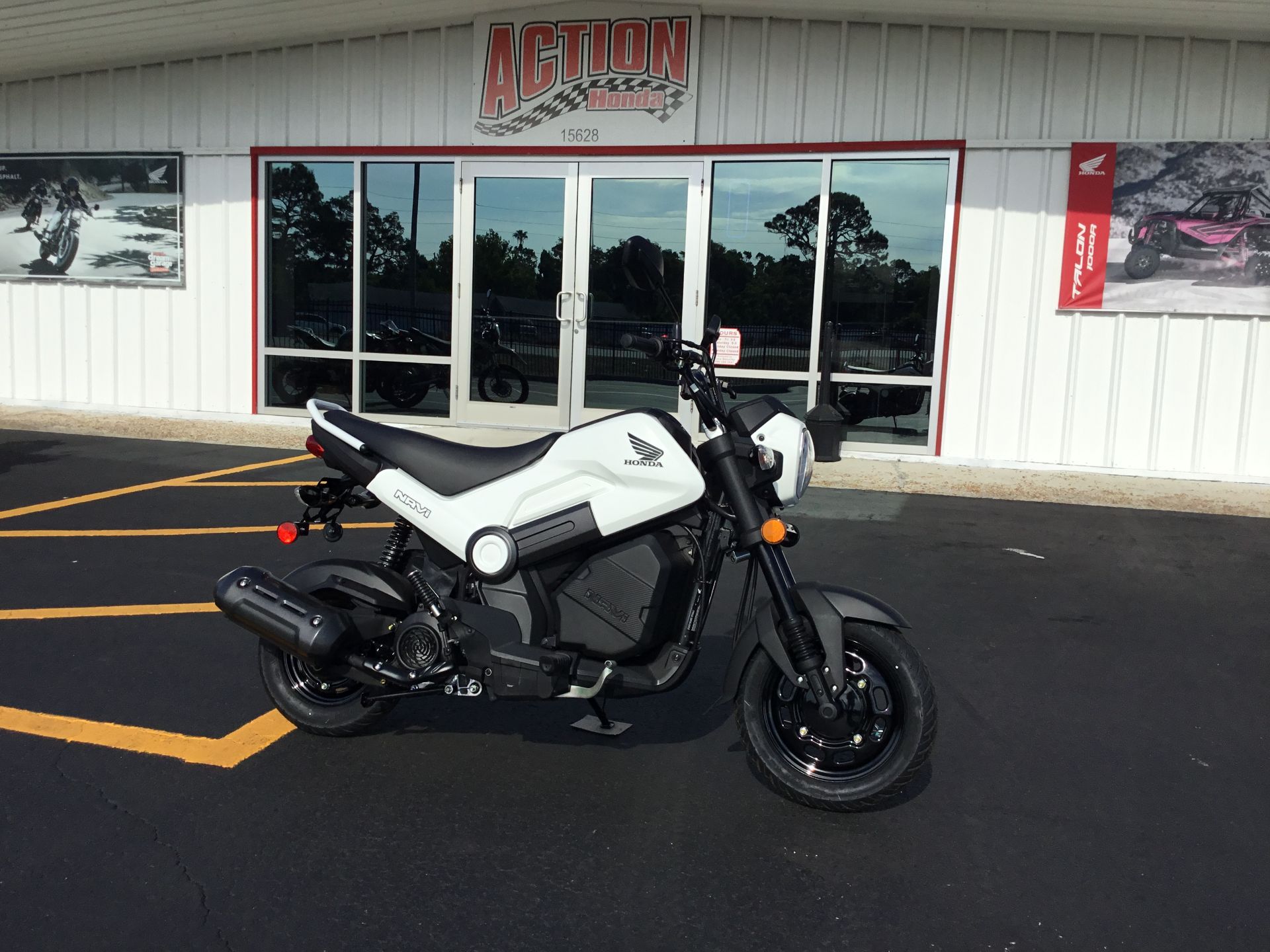 2026 Honda Navi 1