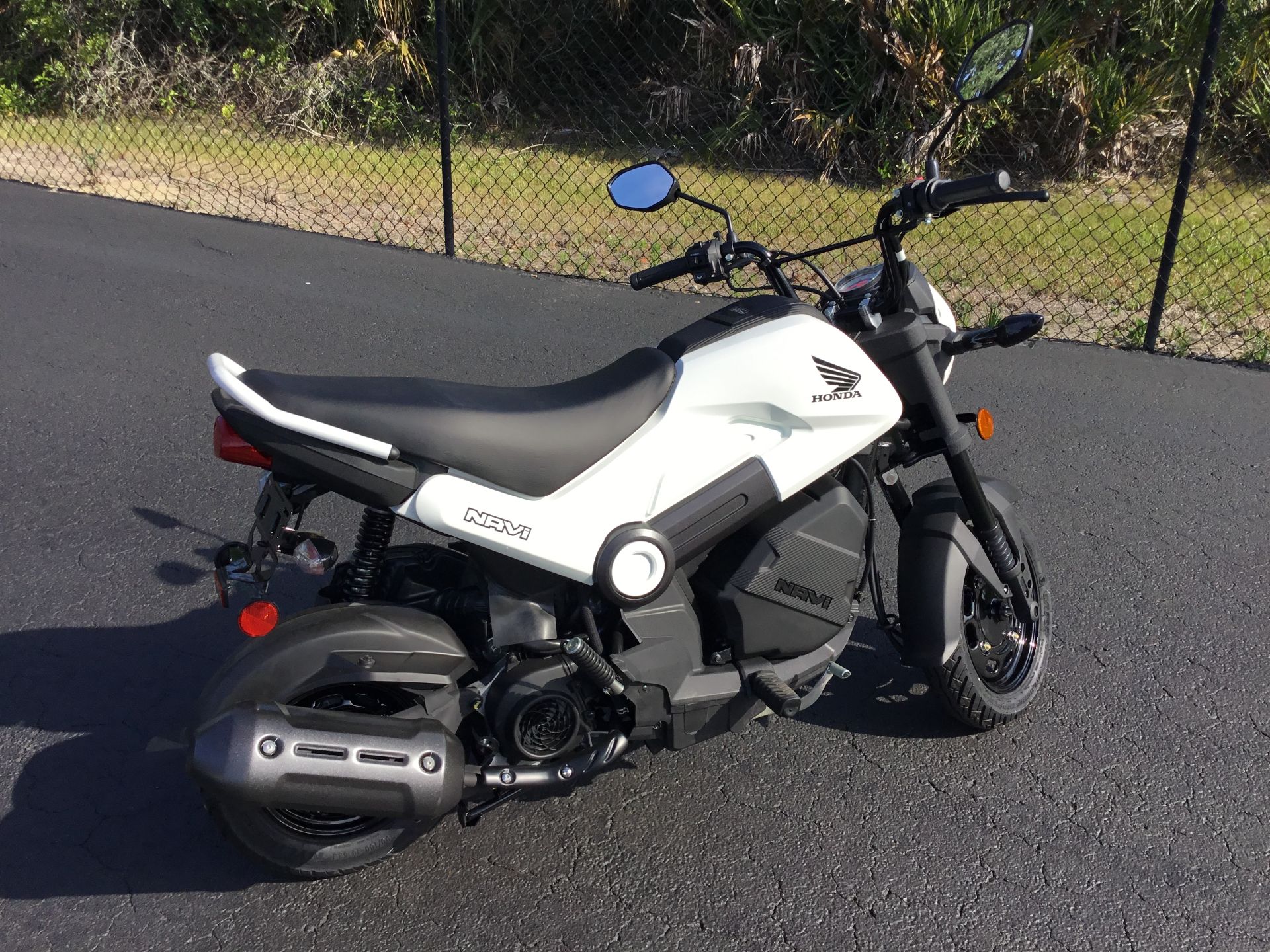 2026 Honda Navi 6