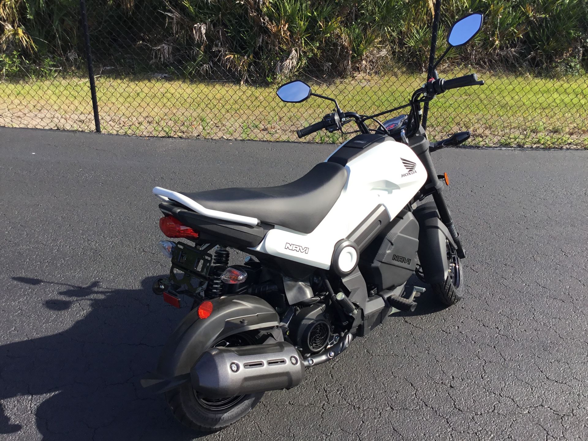 2026 Honda Navi 7