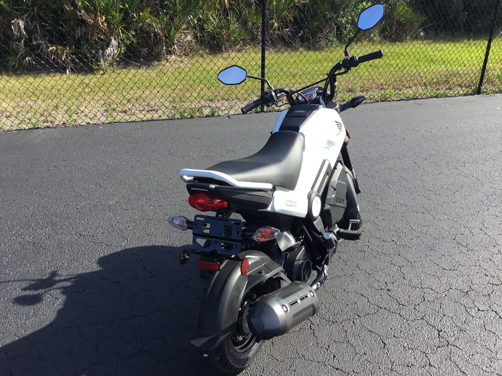 2026 Honda Navi 8